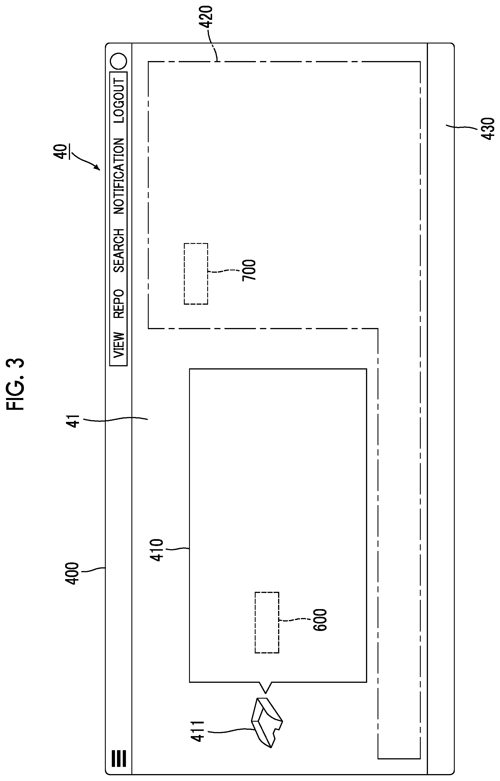 Patent US12437006 Figure 3 – Information processing apparatus, non-transitory computer readable medium storing program, and information processing method for document alignment