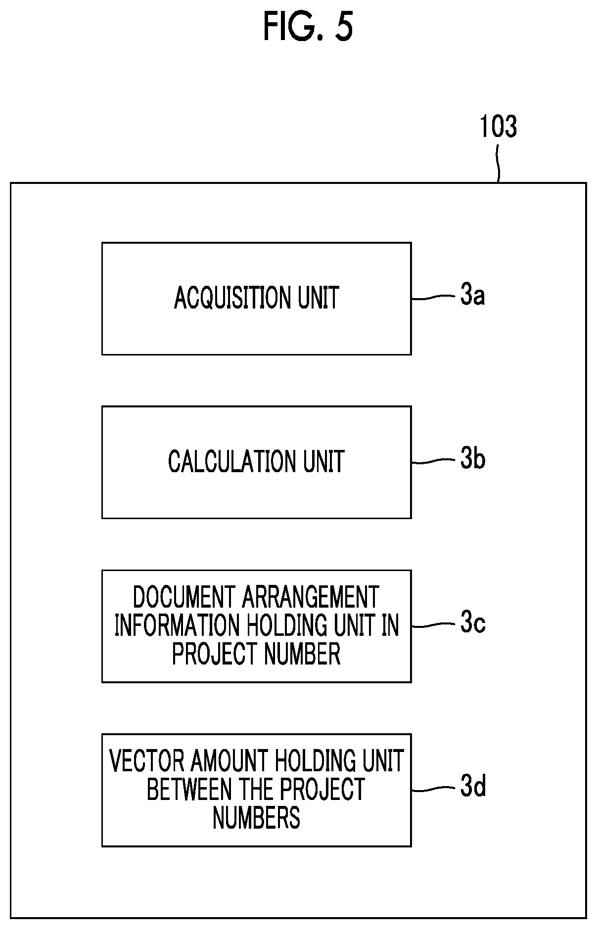 Patent US12437006 Figure 5 – Information processing apparatus, non-transitory computer readable medium storing program, and information processing method for document alignment