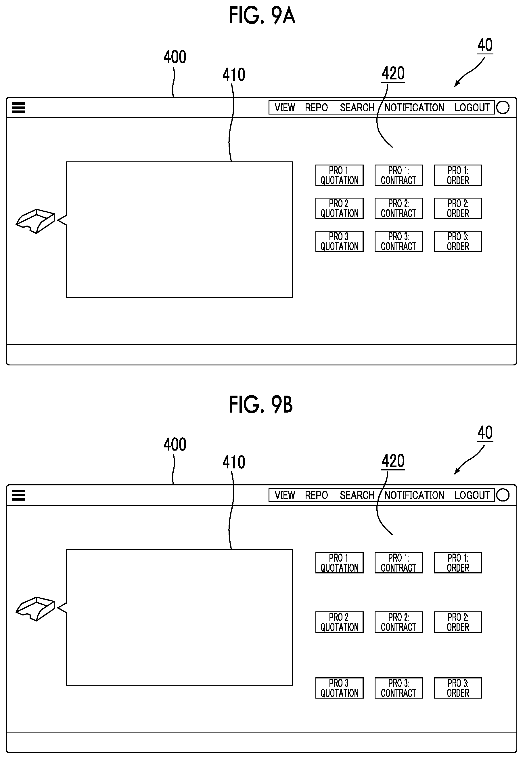 Patent US12437006 Figure 9 – Information processing apparatus, non-transitory computer readable medium storing program, and information processing method for document alignment