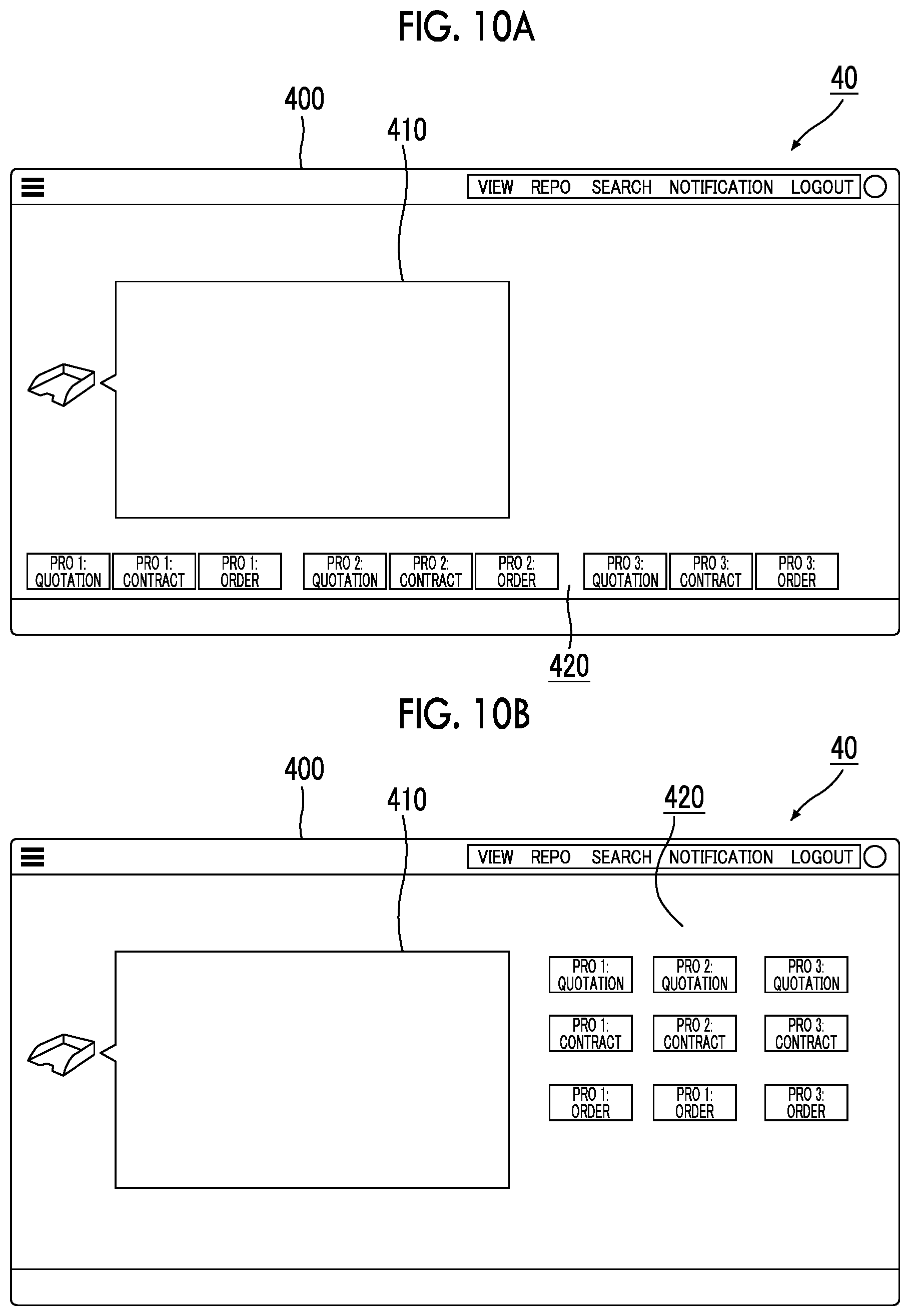 Patent US12437006 Figure 10 – Information processing apparatus, non-transitory computer readable medium storing program, and information processing method for document alignment