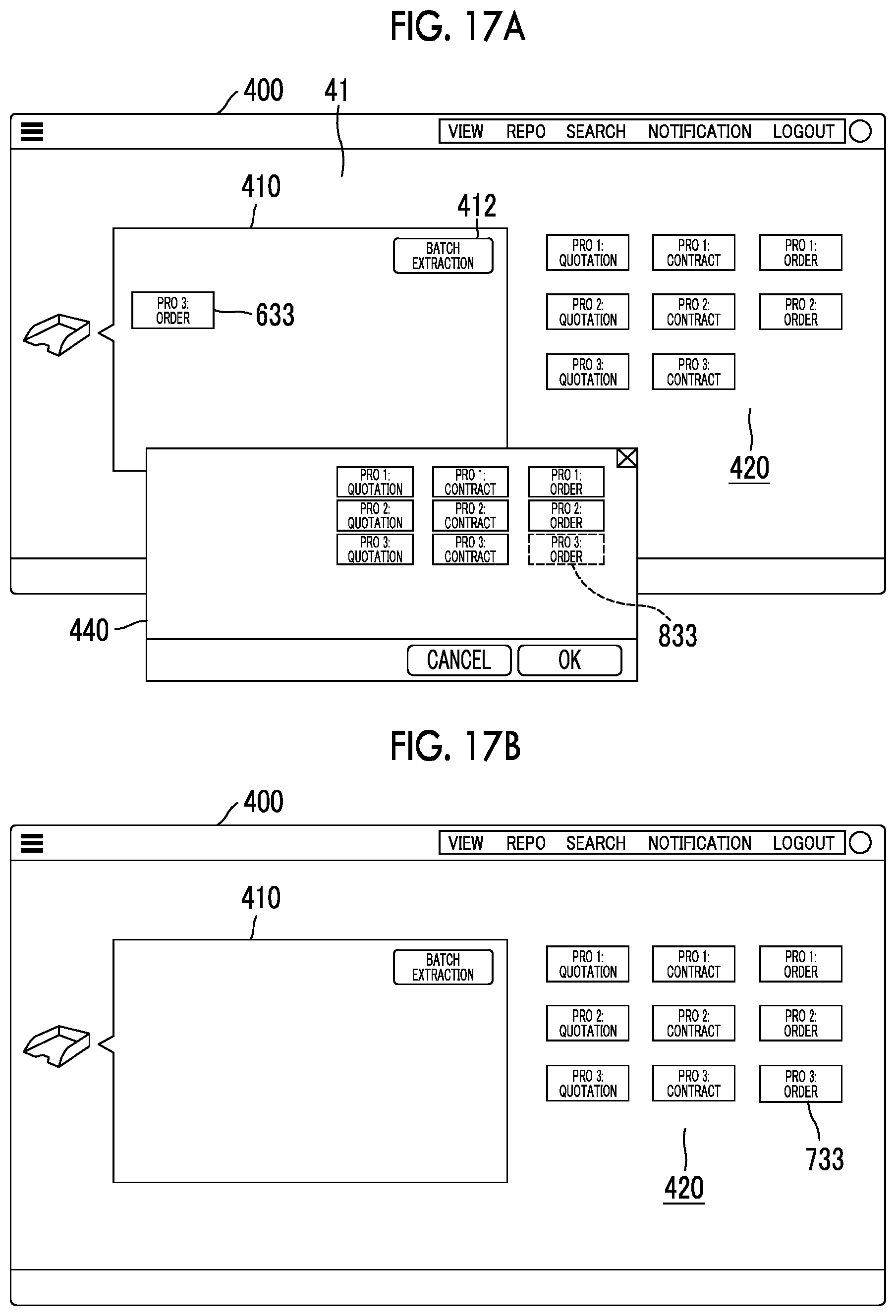 Patent US12437006 Figure 17 – Information processing apparatus, non-transitory computer readable medium storing program, and information processing method for document alignment