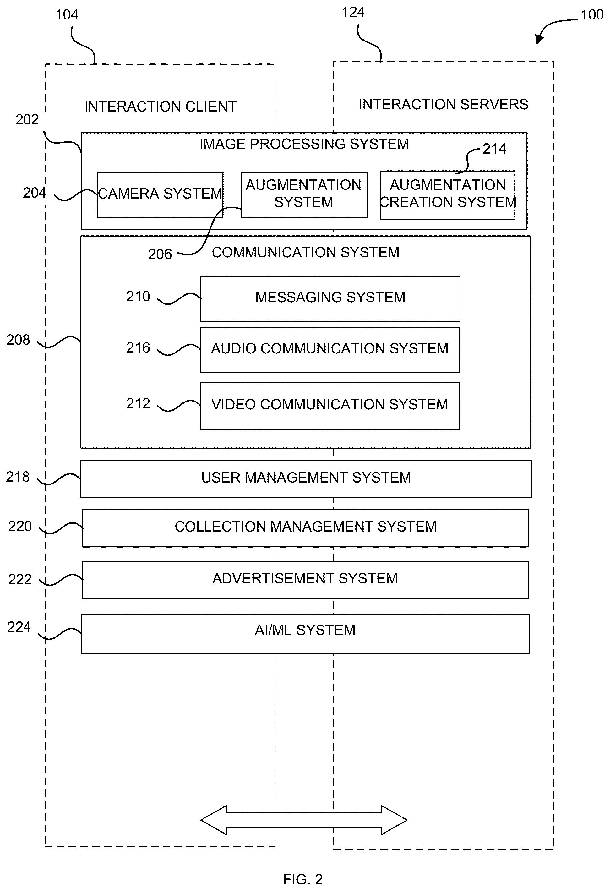 Patent US12437010 Figure 2 – Automatic techniques for constructing an evolving interest taxonomy from user-generated content