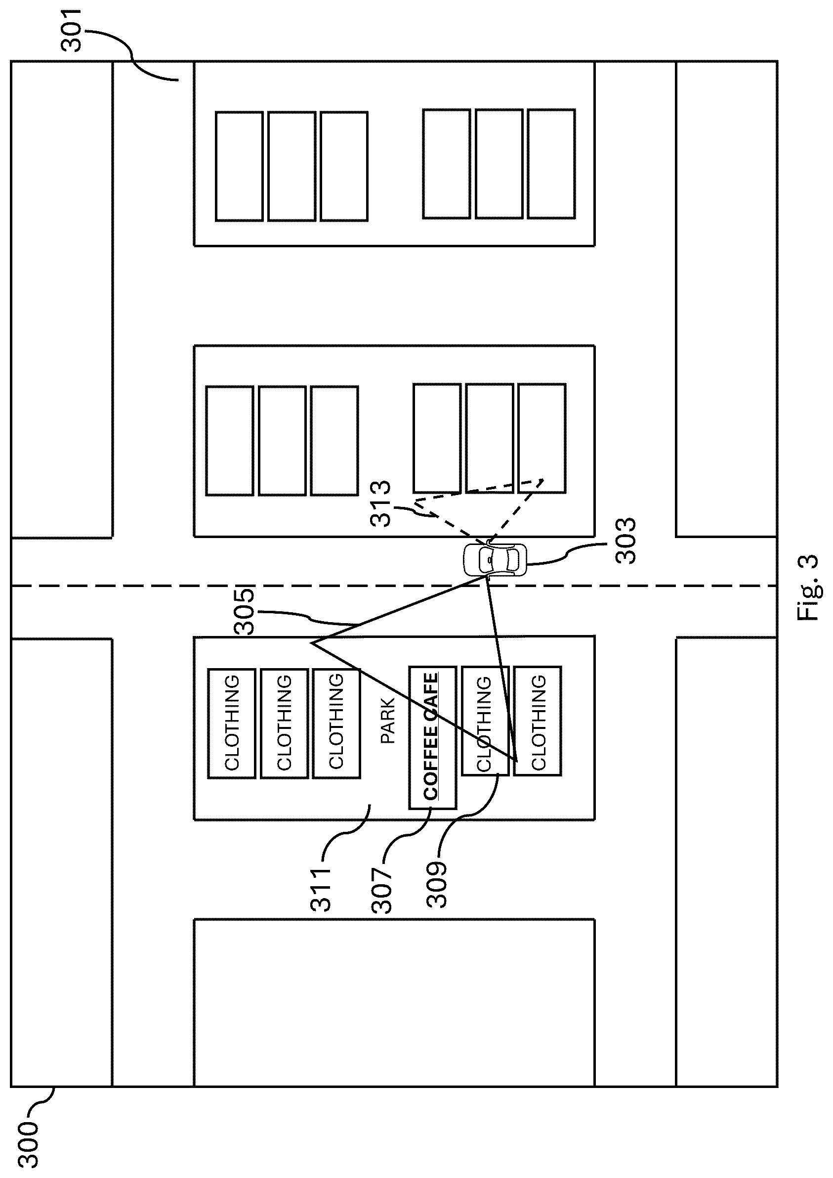 Patent US12437015 Figure 3 – Object identification and search range adjustment method and apparatus
