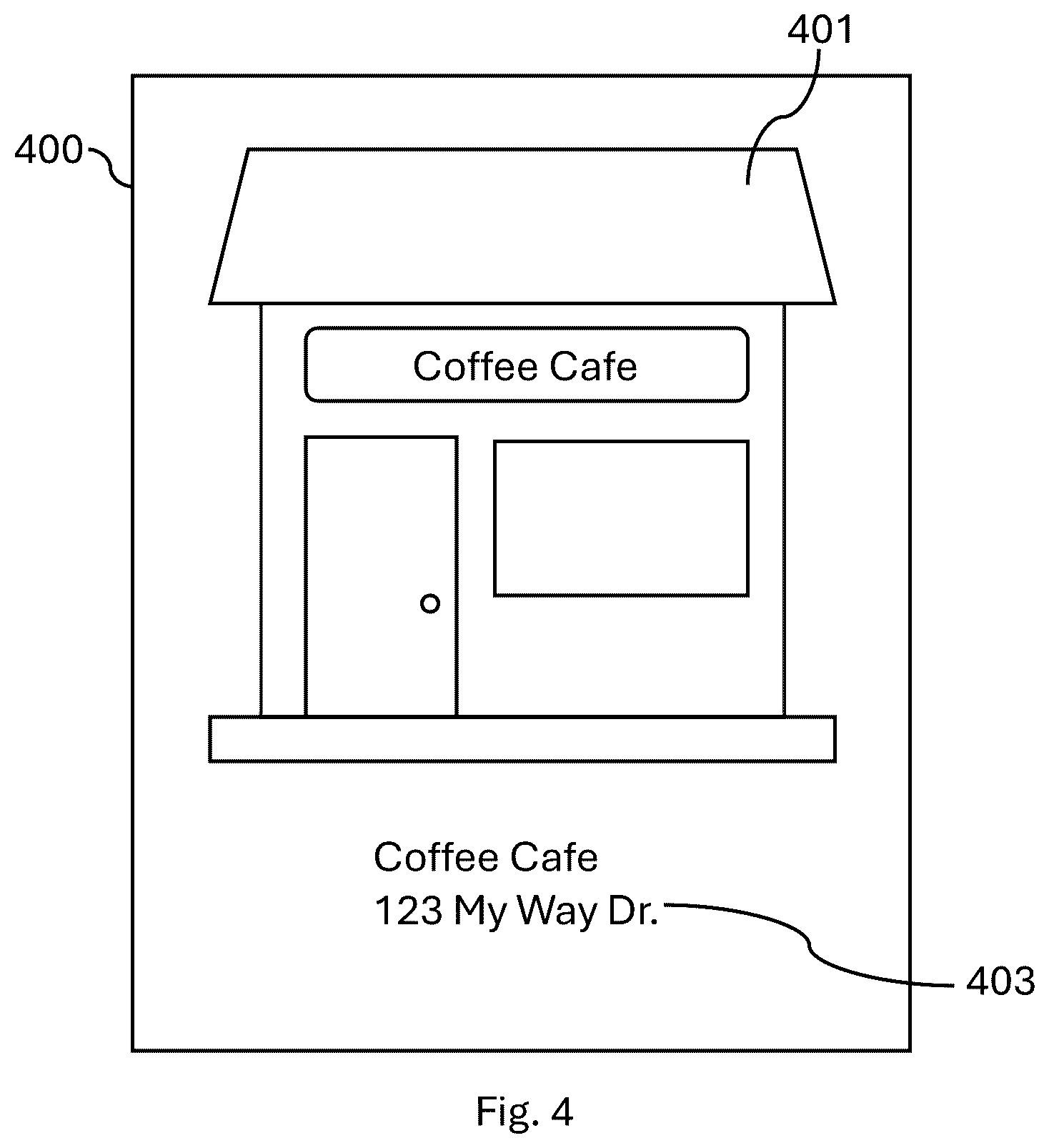 Patent US12437015 Figure 4 – Object identification and search range adjustment method and apparatus