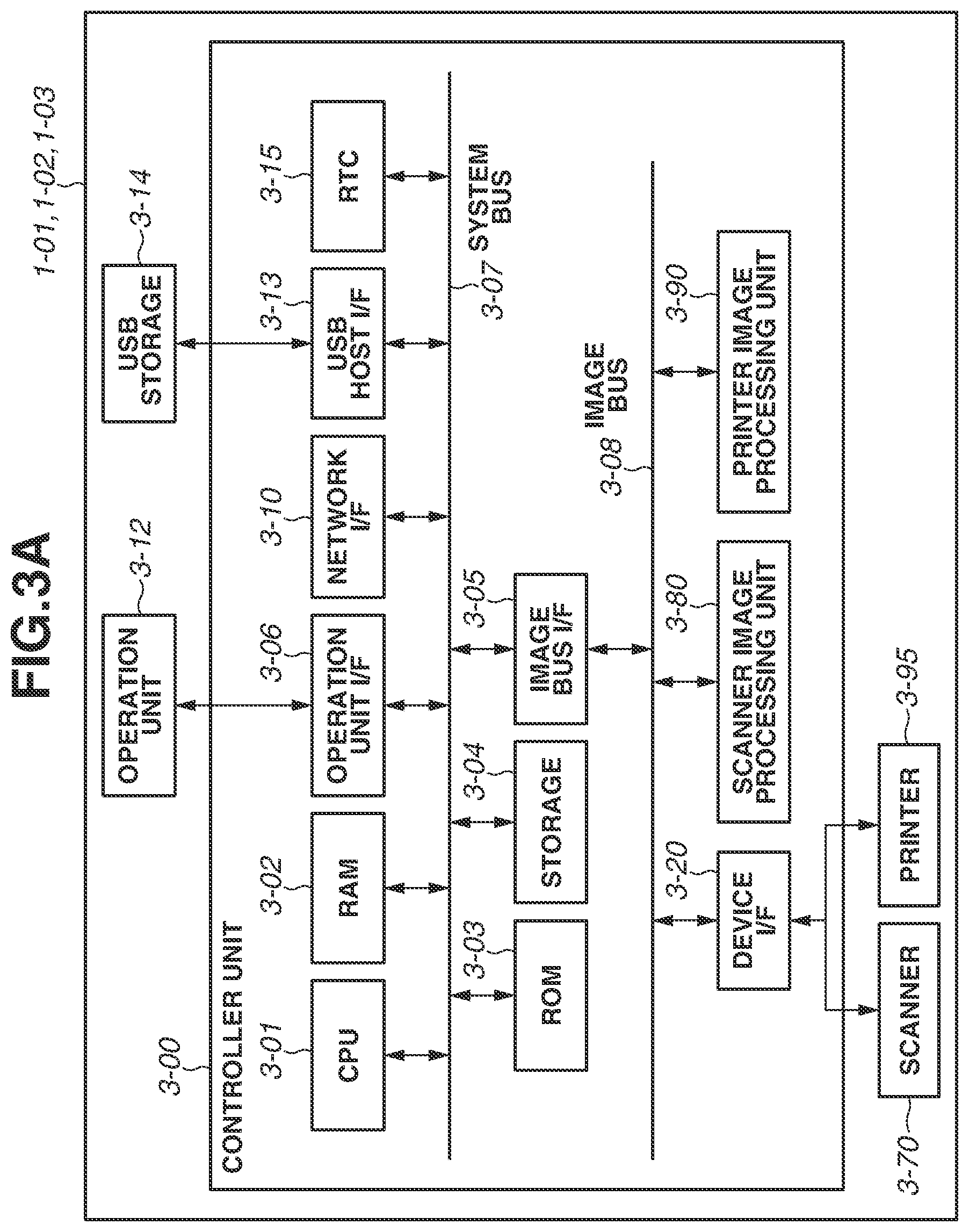 Patent US12437019 Figure 3 – Web browsing system, communication terminal, image generation server