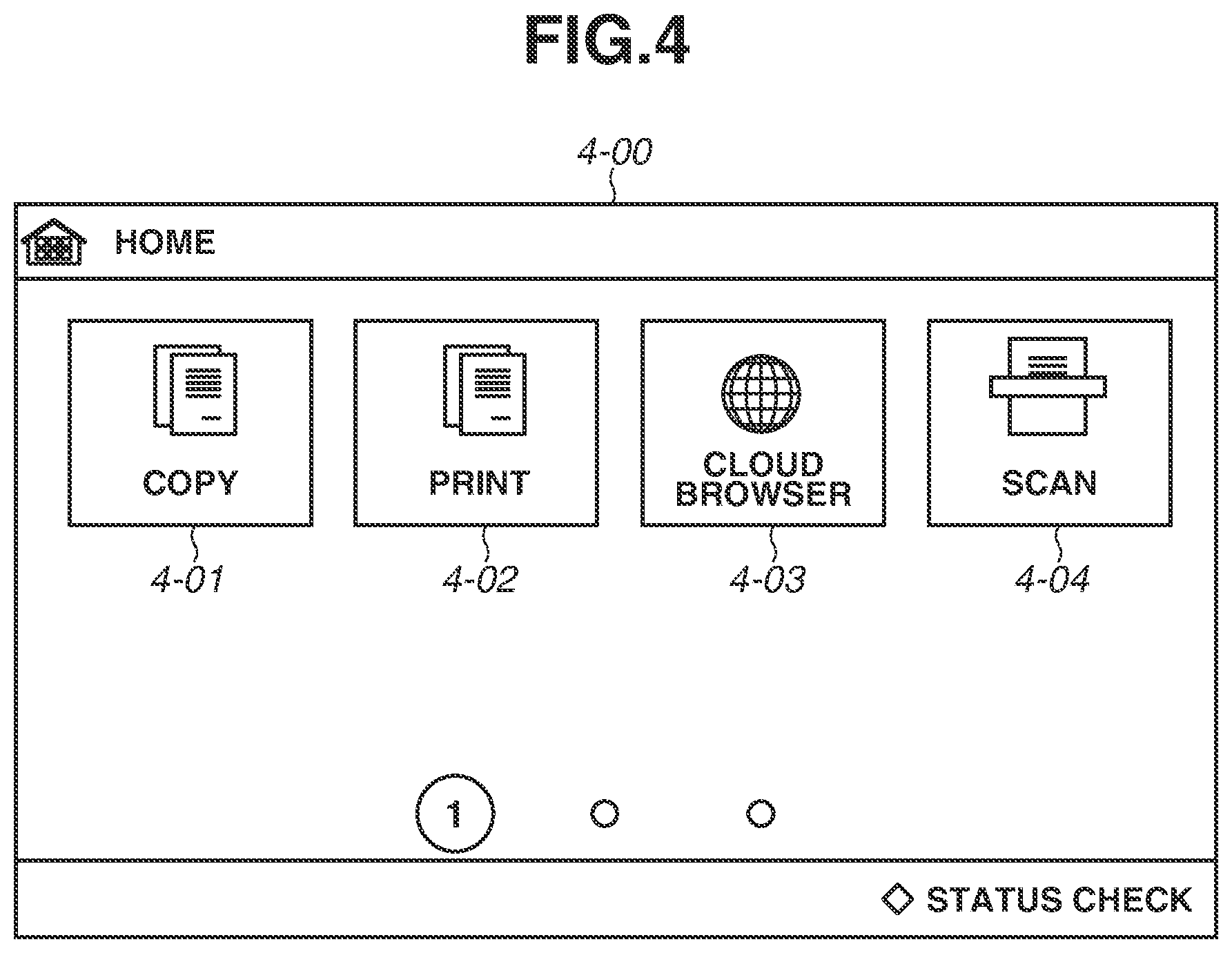Patent US12437019 Figure 5 – Web browsing system, communication terminal, image generation server