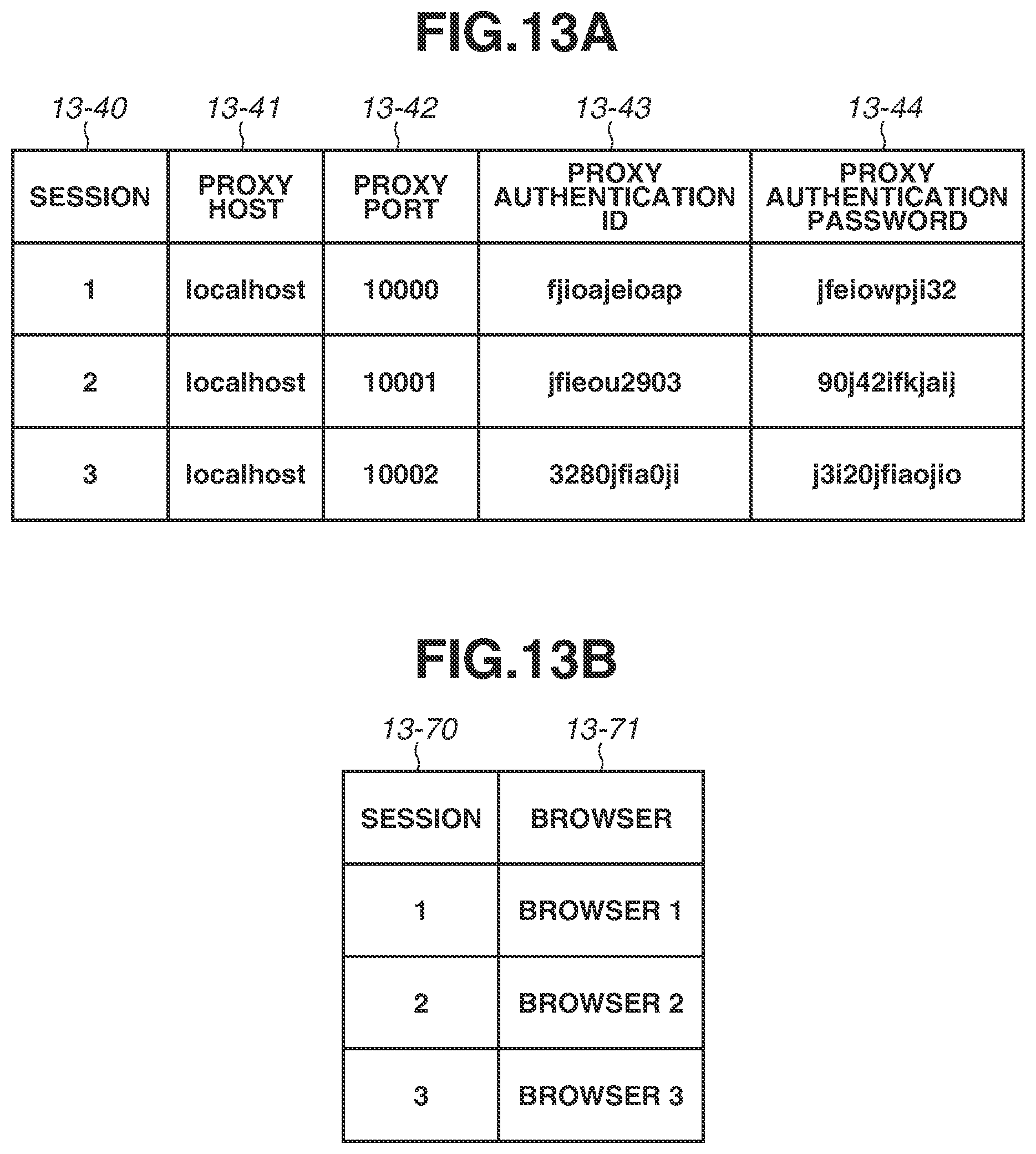Patent US12437019 Figure 15 – Web browsing system, communication terminal, image generation server