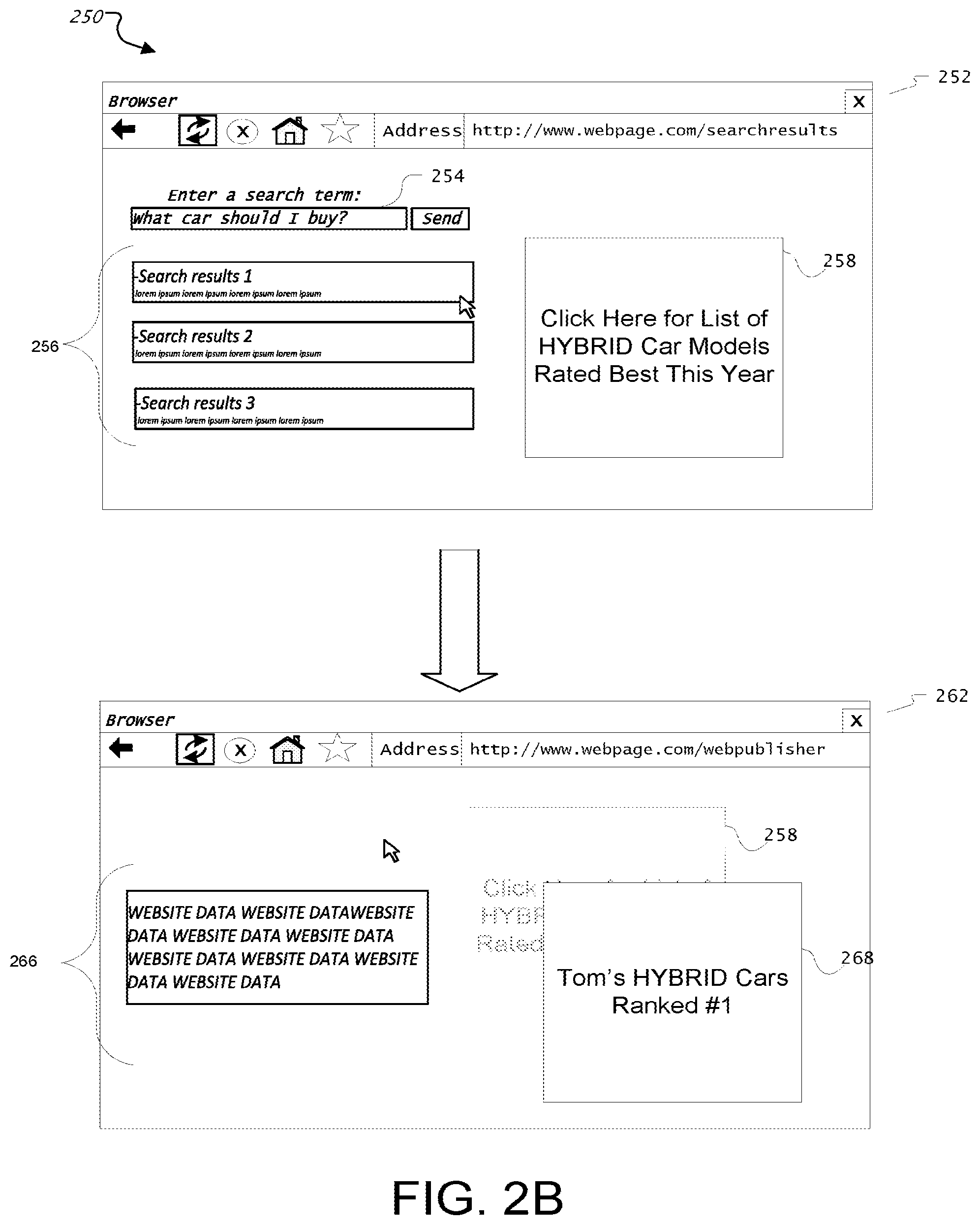 Patent US12437021 Figure 3 – Search and retrieval of keyed data maintained using a keyed database