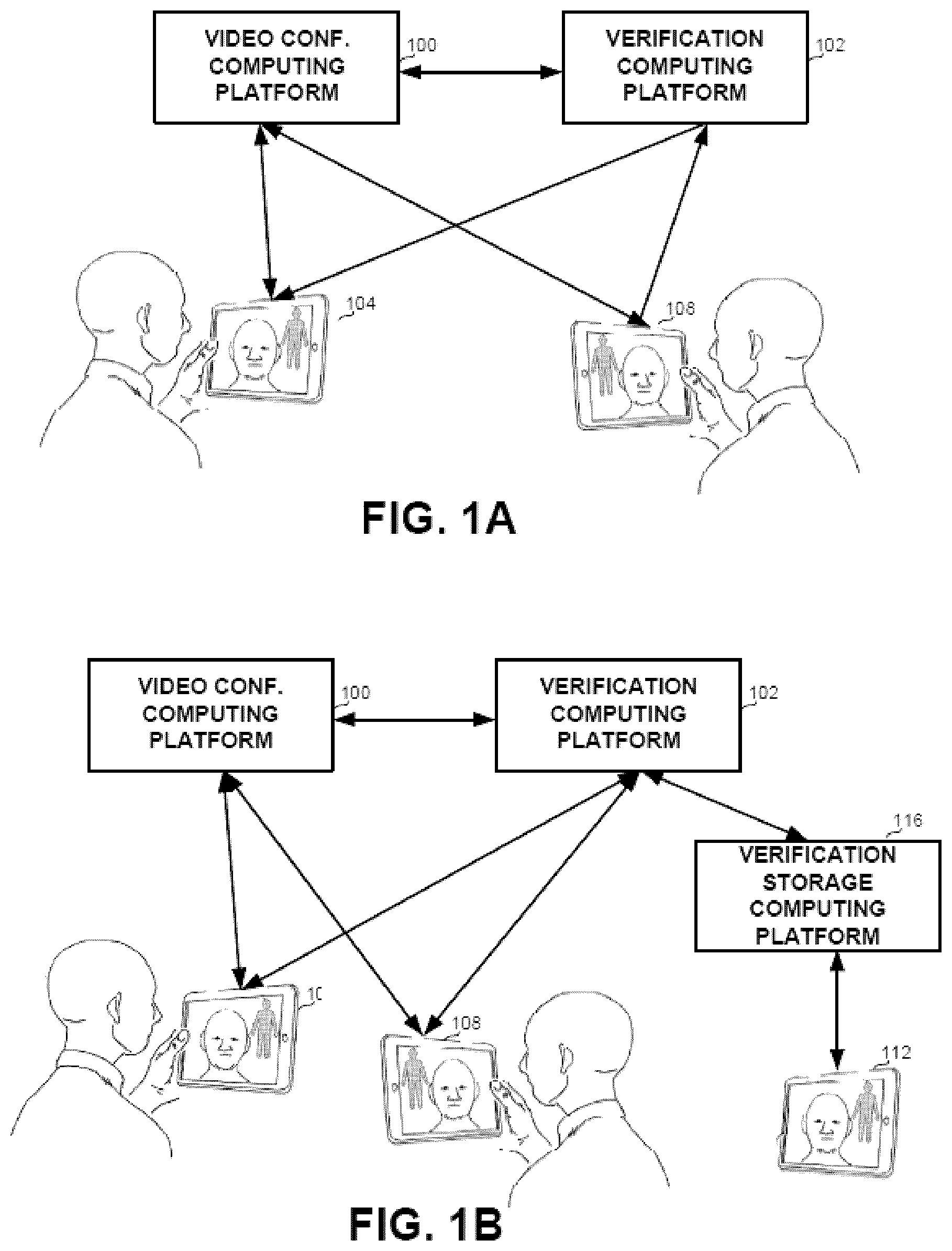 Patent US12437032 Figure 1 – Deepfake attack identification system