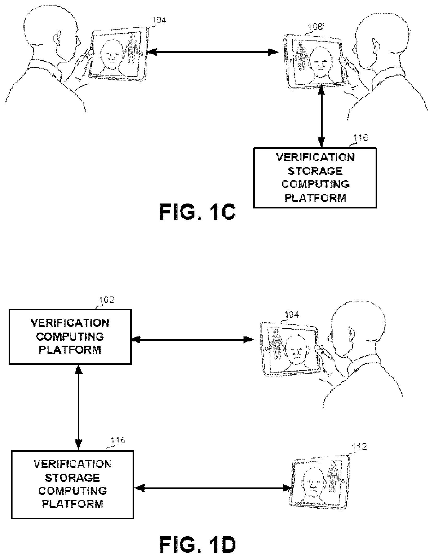Patent US12437032 Figure 2 – Deepfake attack identification system