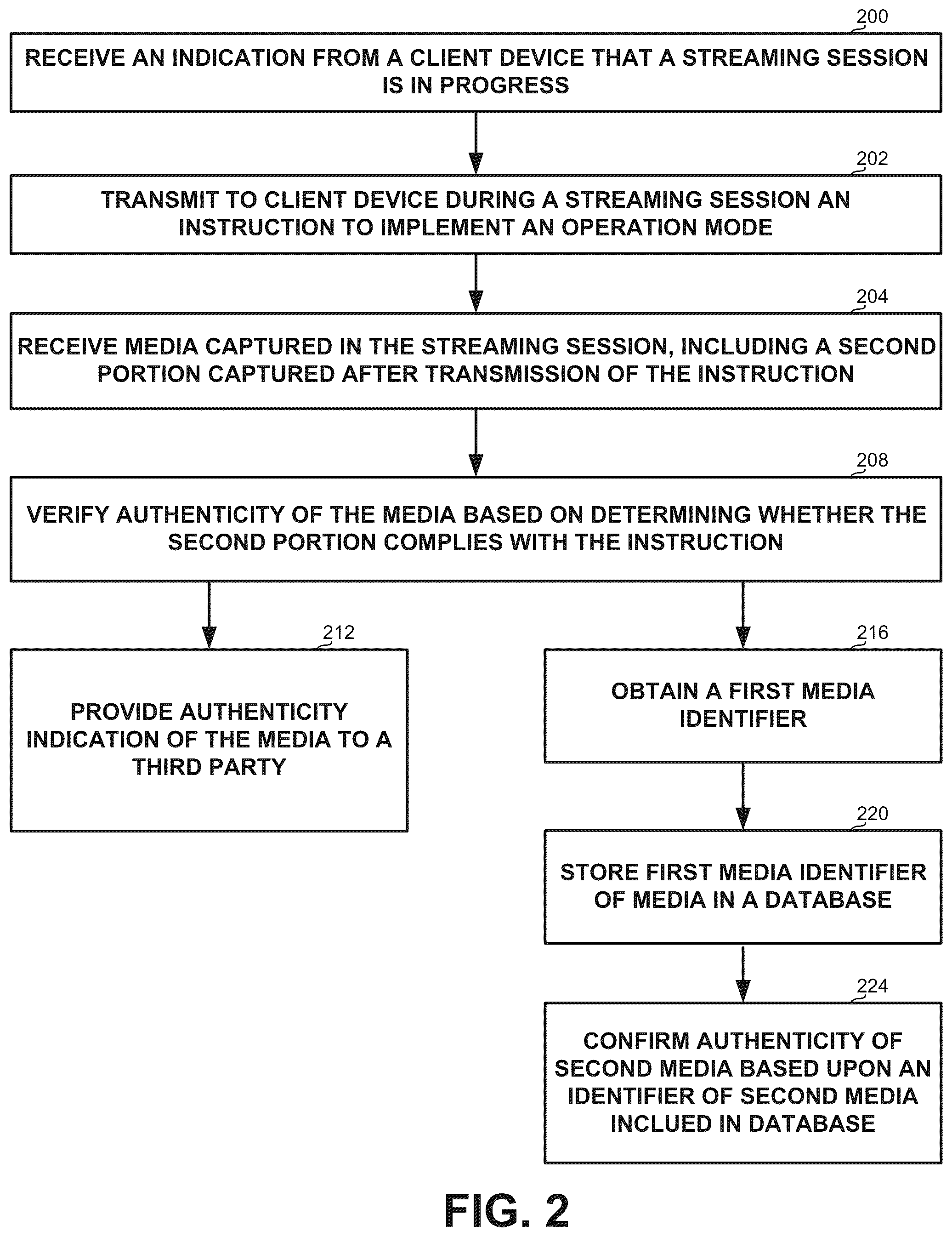 Patent US12437032 Figure 3 – Deepfake attack identification system
