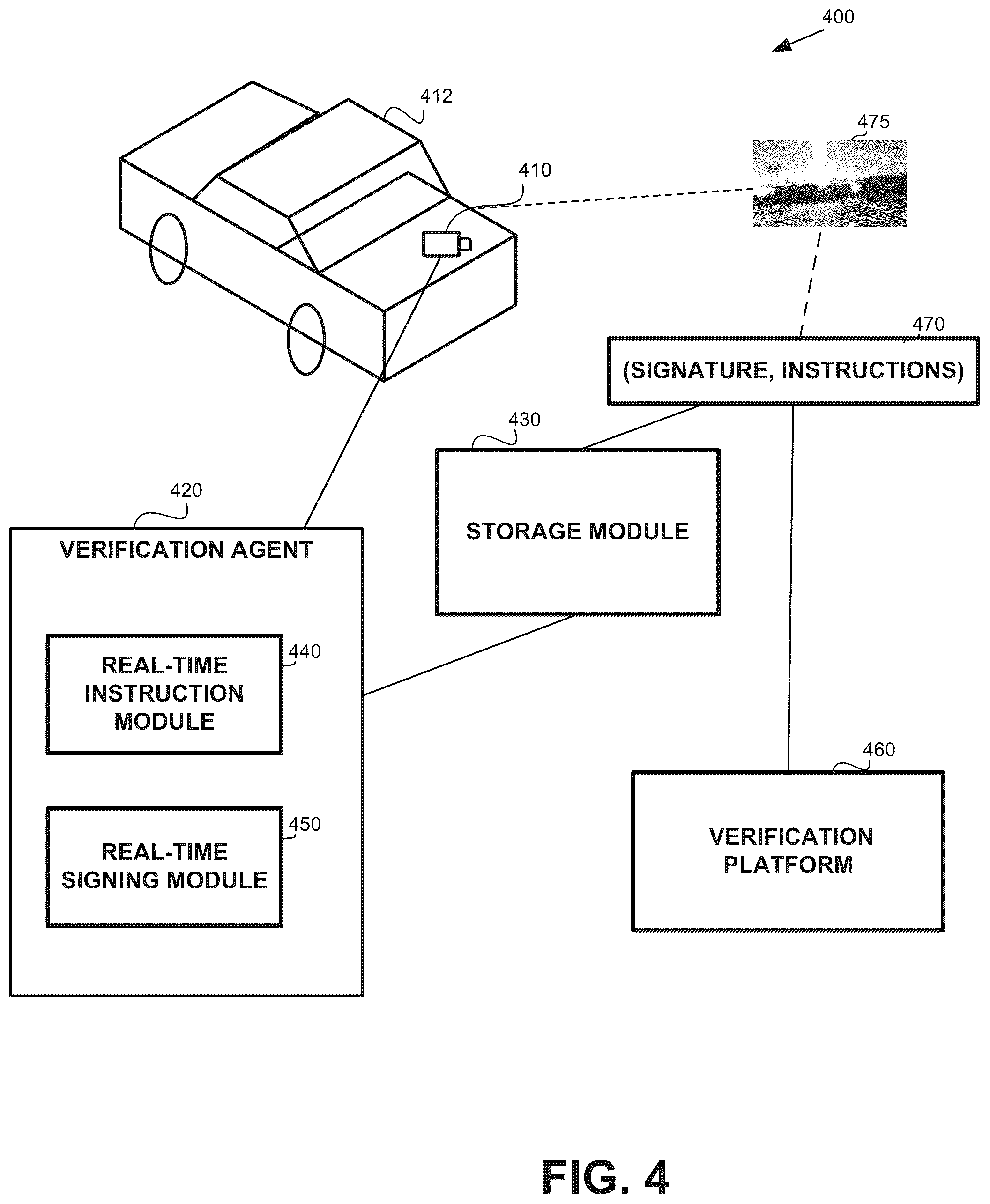 Patent US12437032 Figure 5 – Deepfake attack identification system