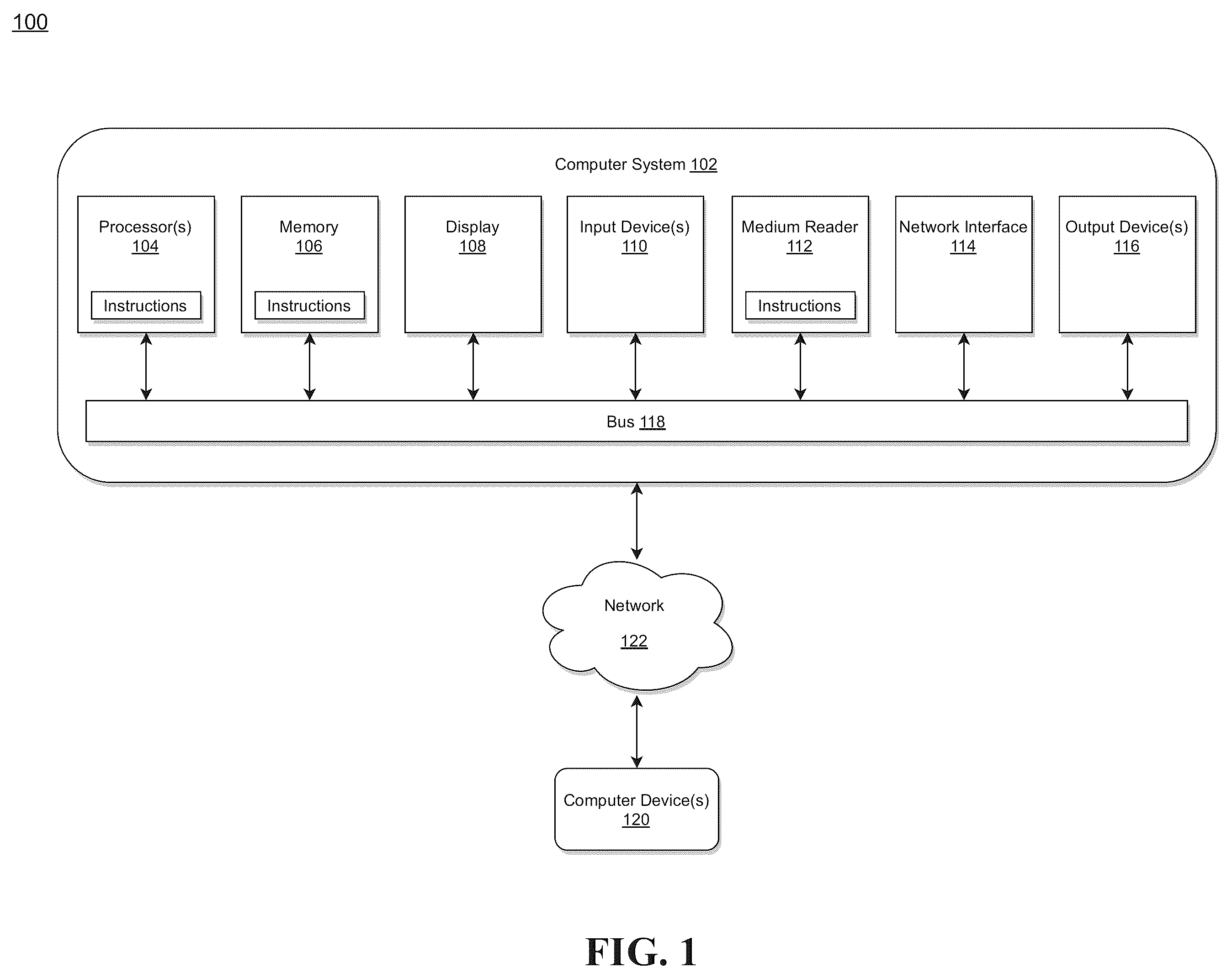 Patent US12437035 — System and method for automating conversion of policy rules to spreadsheets while maintaining data security — Figure 1