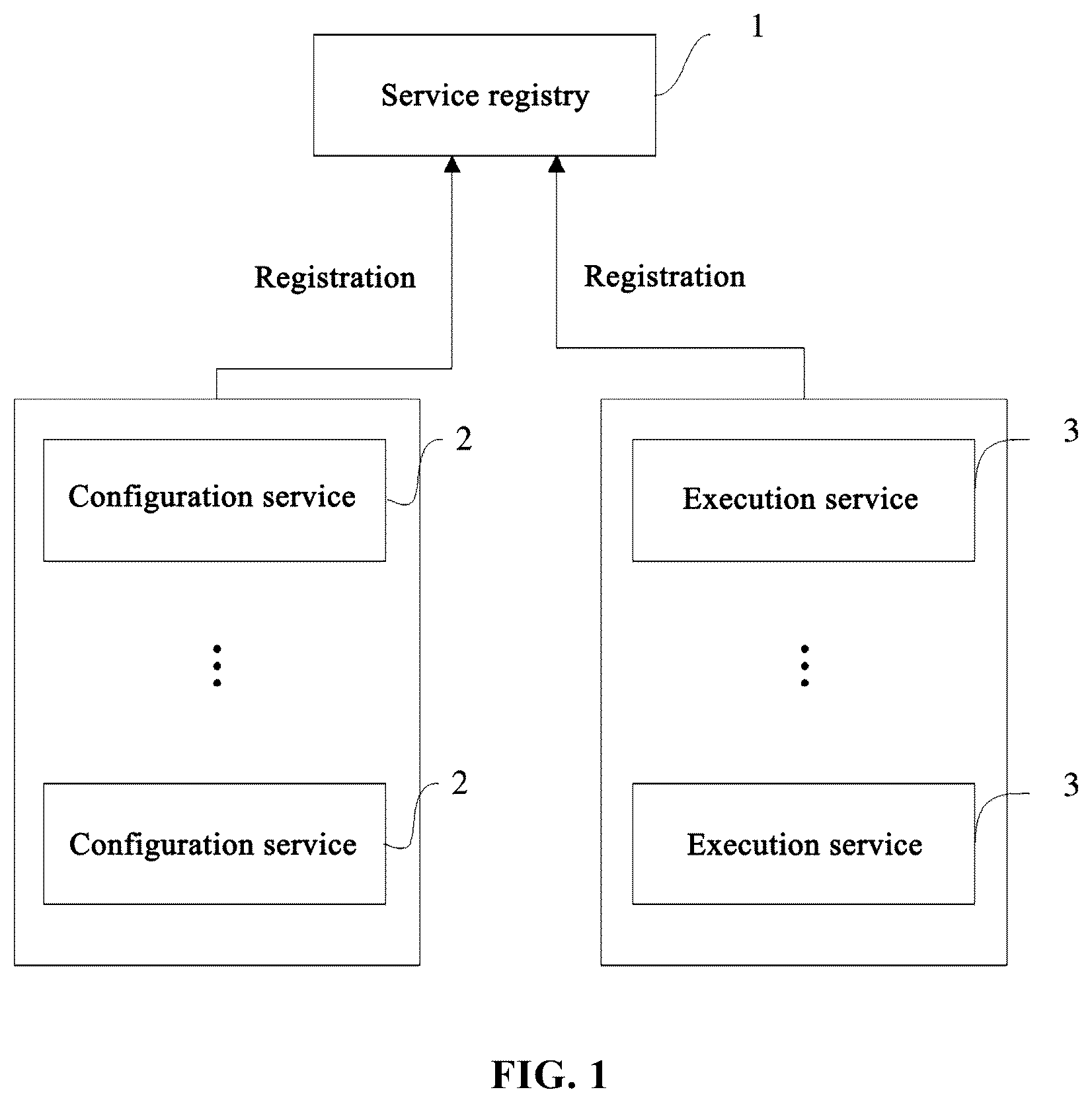 Patent US12437039 Figure 1 – Universal system for extracting data