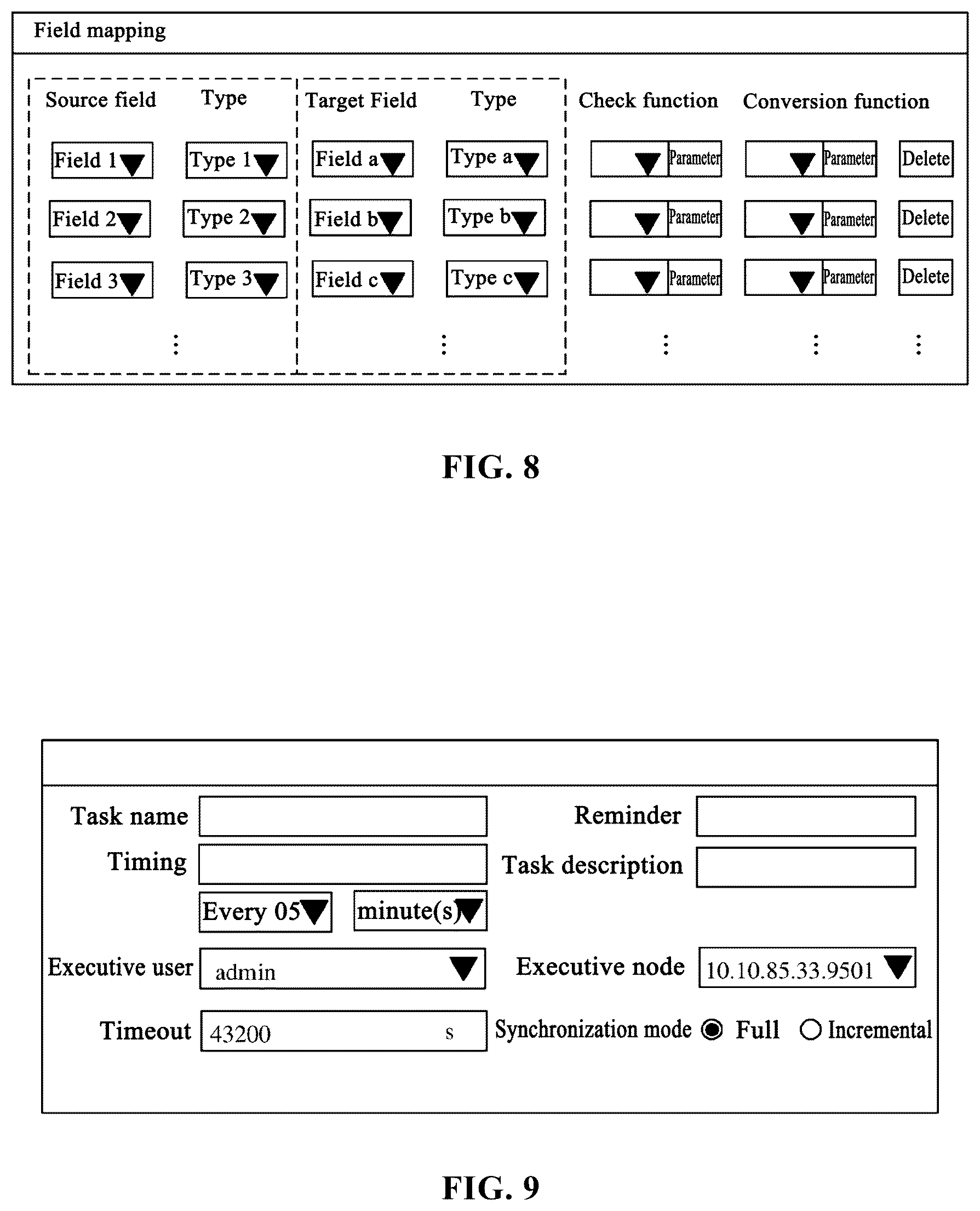 Patent US12437039 Figure 6 – Universal system for extracting data