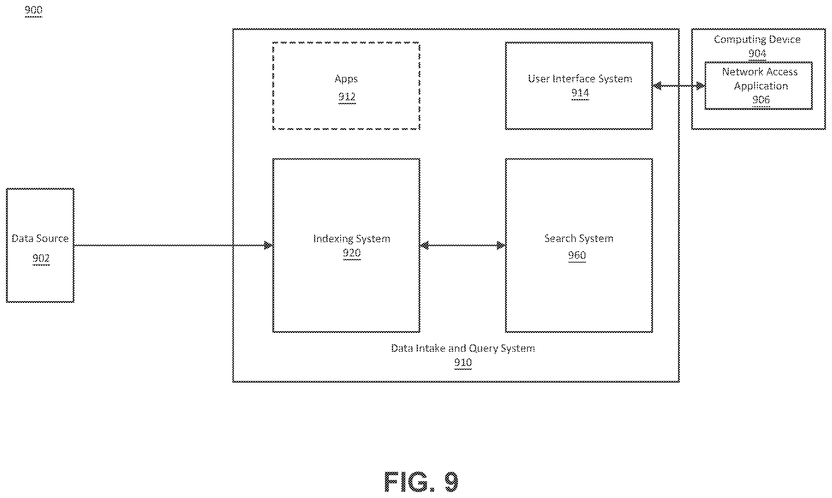 Patent US12437067 Figure 10 – Suspicious filename detection using a deep learning neural network