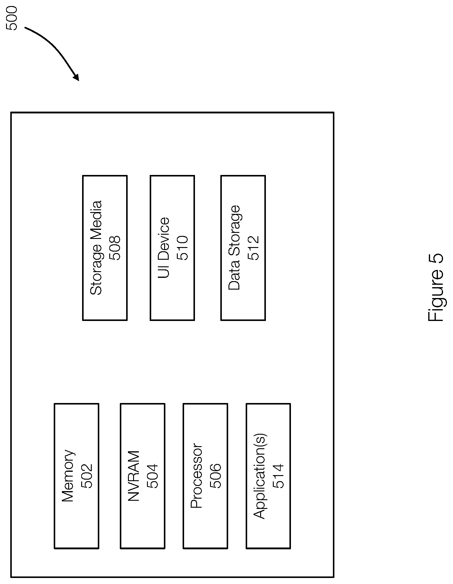 Patent US12437070 Figure 6 – Ransomware detection via monitoring open file or process