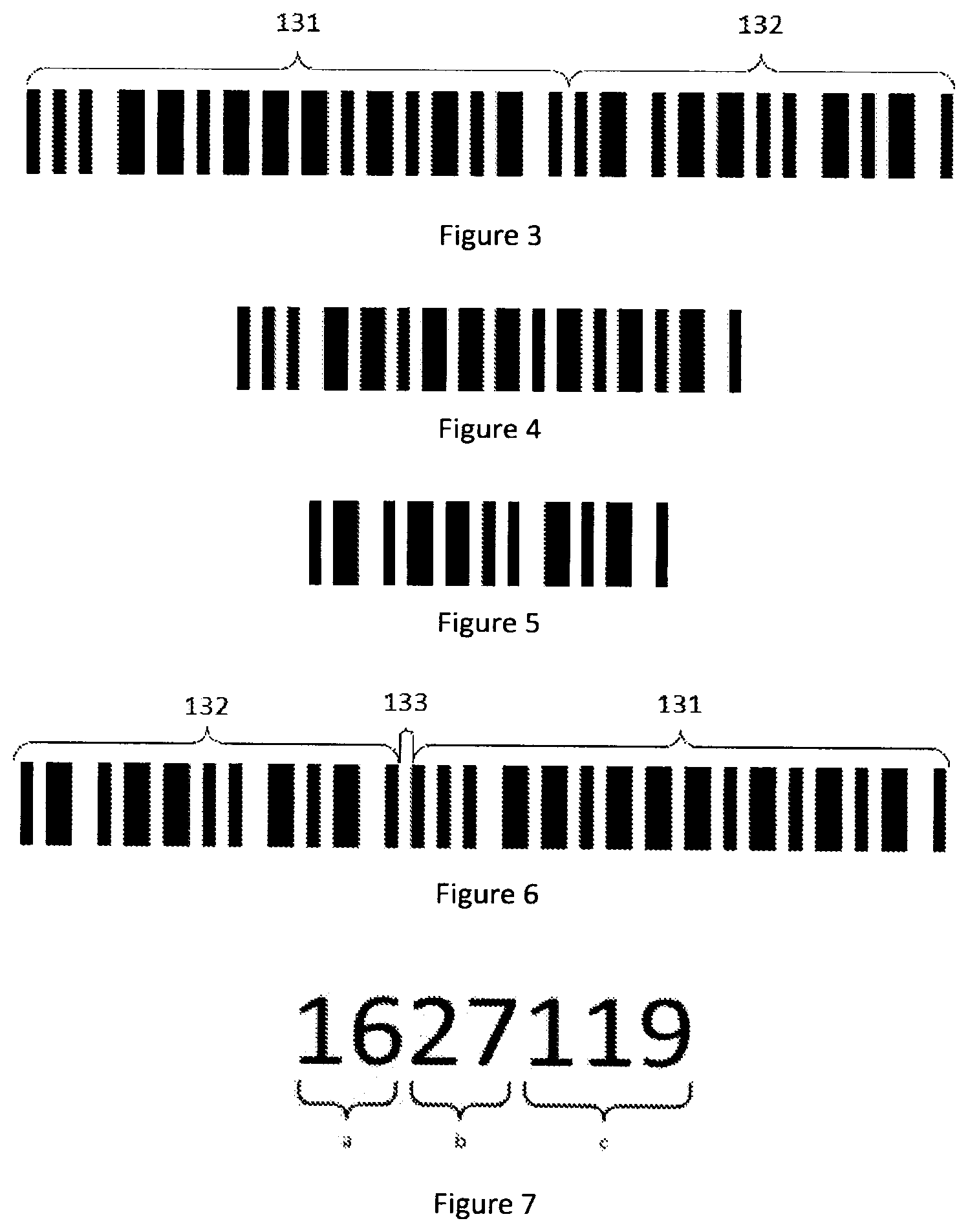 Patent US12437085 Figure 2 – Encrypted seal, and secondary encryption method for strip-shaped data