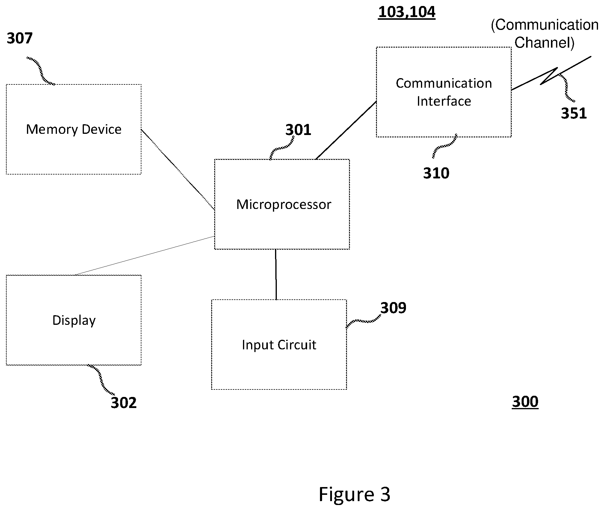 Patent US12437109 Figure 3 – Privacy as a service