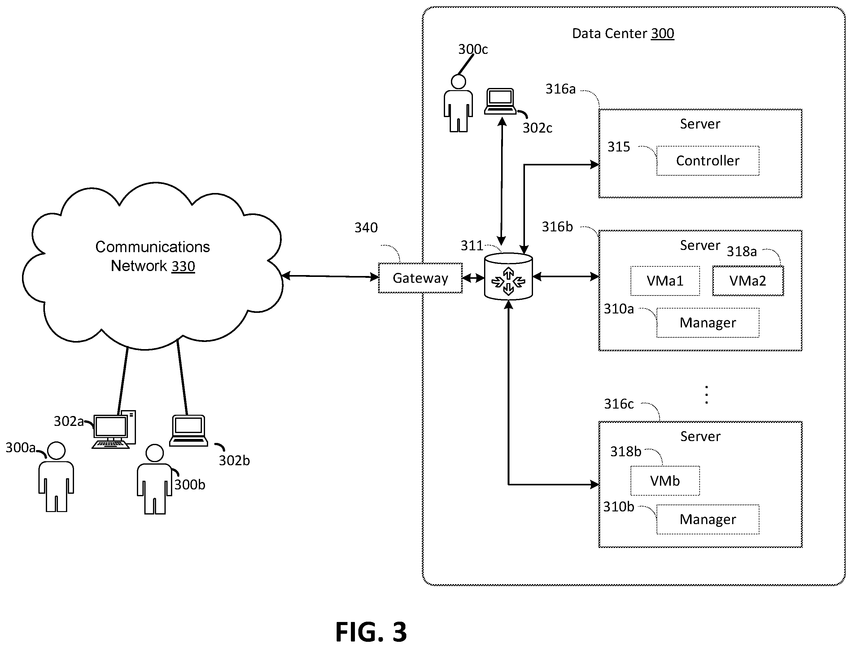Patent US12437115 Figure 4 – Remote configuration changes over a security layer