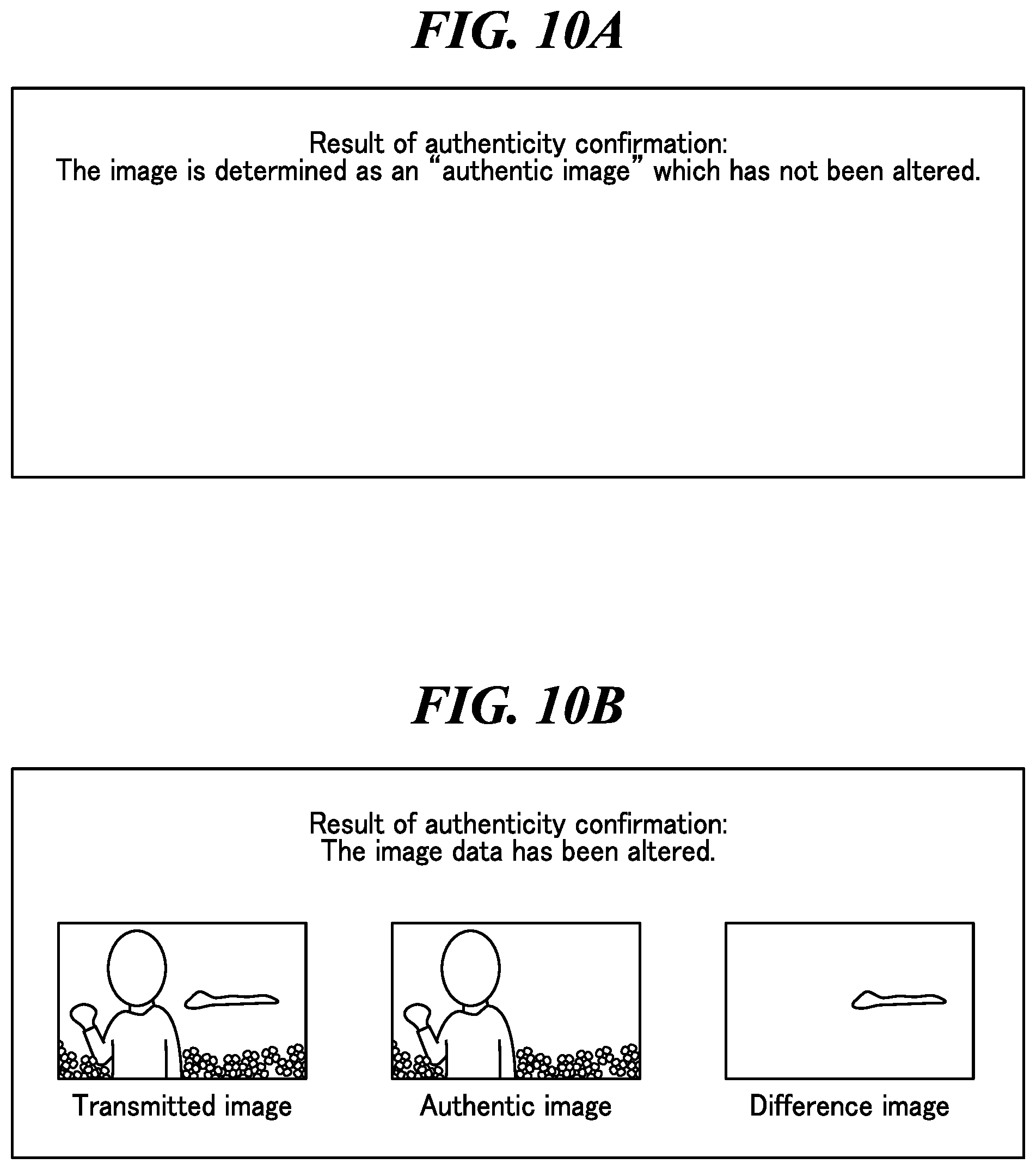 Patent US12437117 Figure 11 – Management system that determines authenticity of contents, communication apparatus, management method, method of controlling communication apparatus, and storage medium