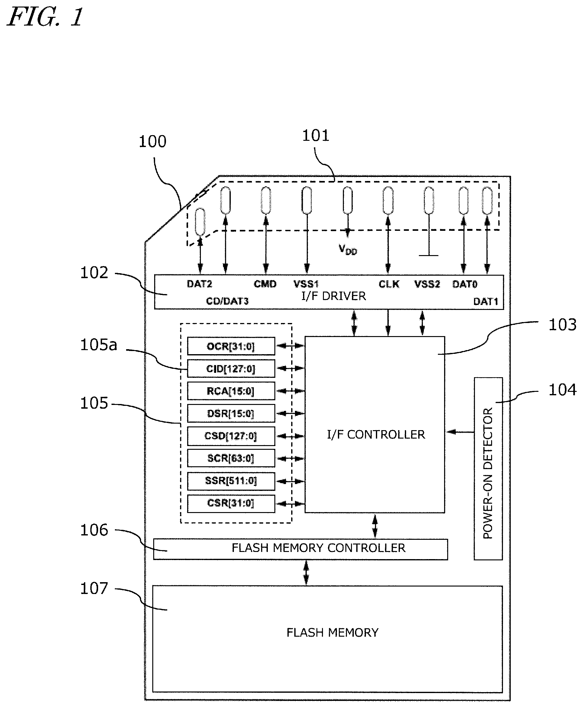 Patent US12437122 Figure 1 – Method and apparatus for producing recording medium and computer program