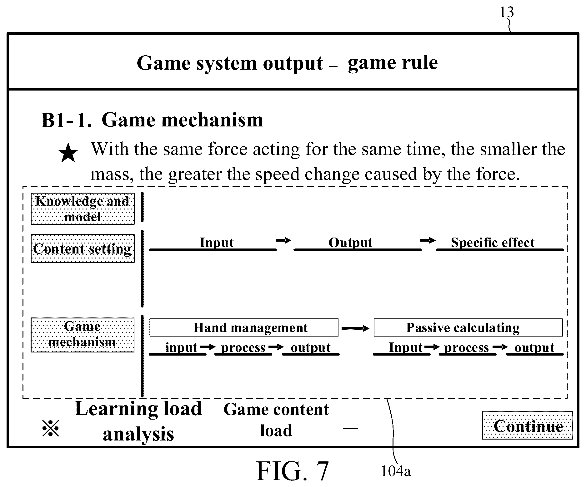 Patent US12437125 Figure 7 – Computer aided design system and method for educational table games