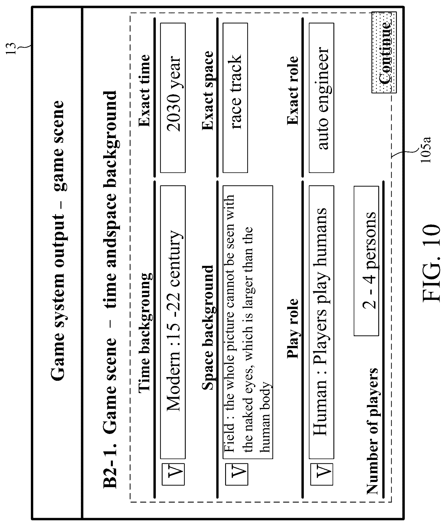 Patent US12437125 Figure 10 – Computer aided design system and method for educational table games