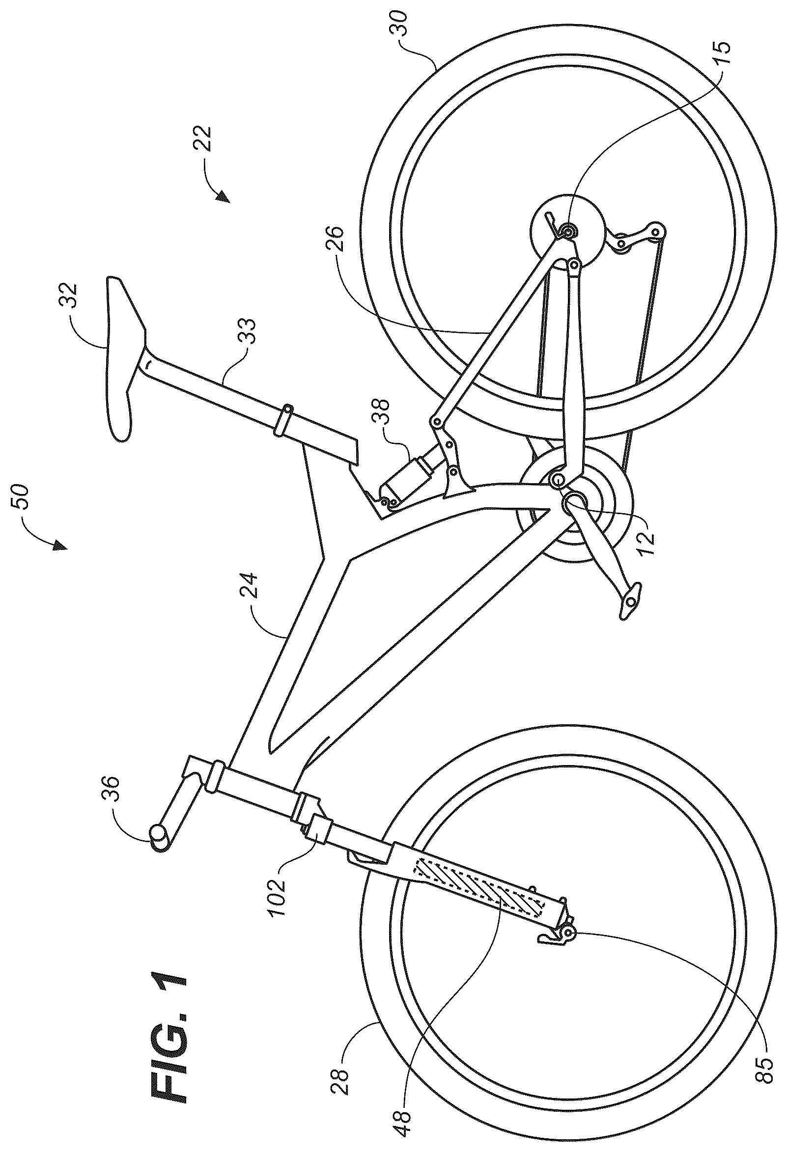 Patent US12437127 Figure 1 – Topologically optimized component design