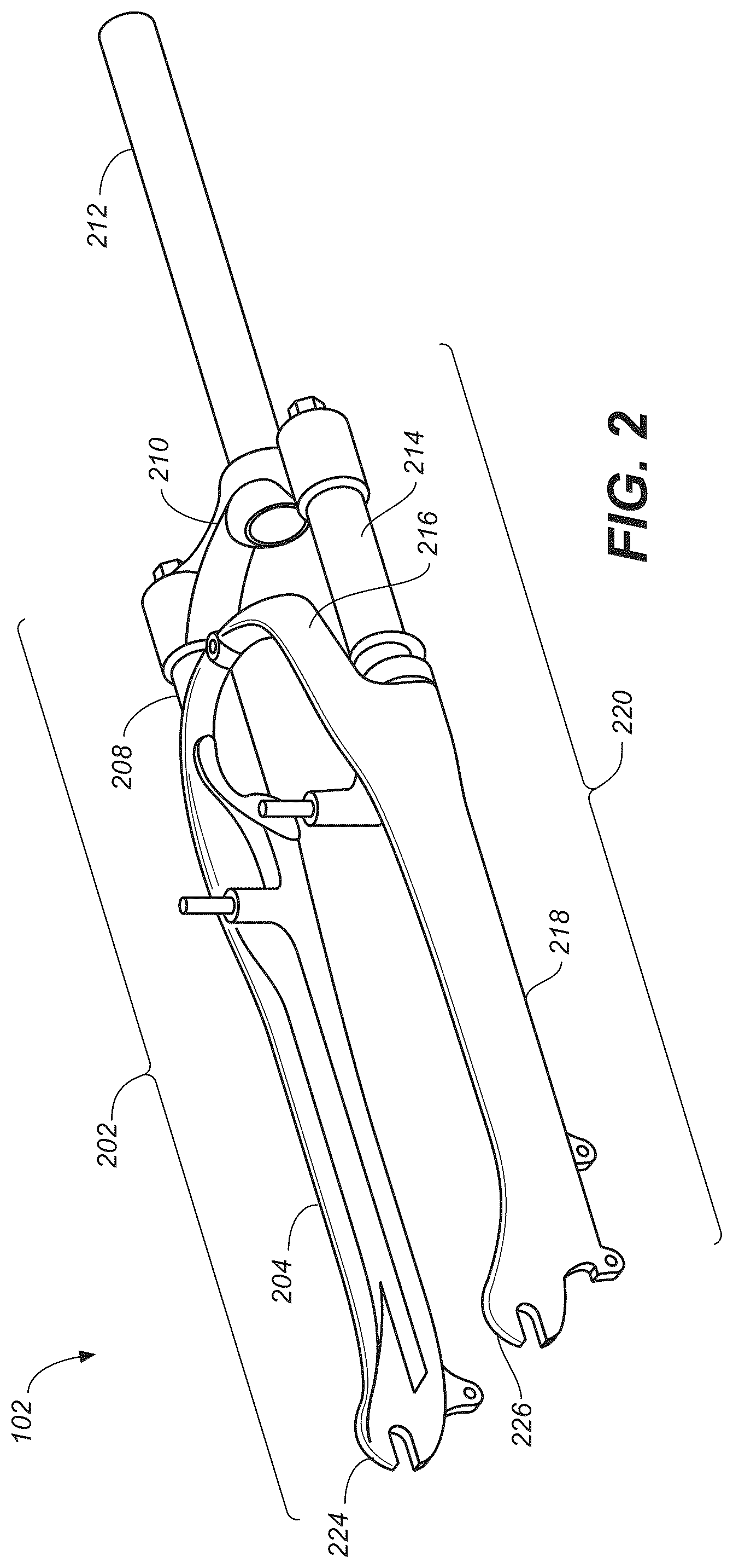 Patent US12437127 Figure 2 – Topologically optimized component design