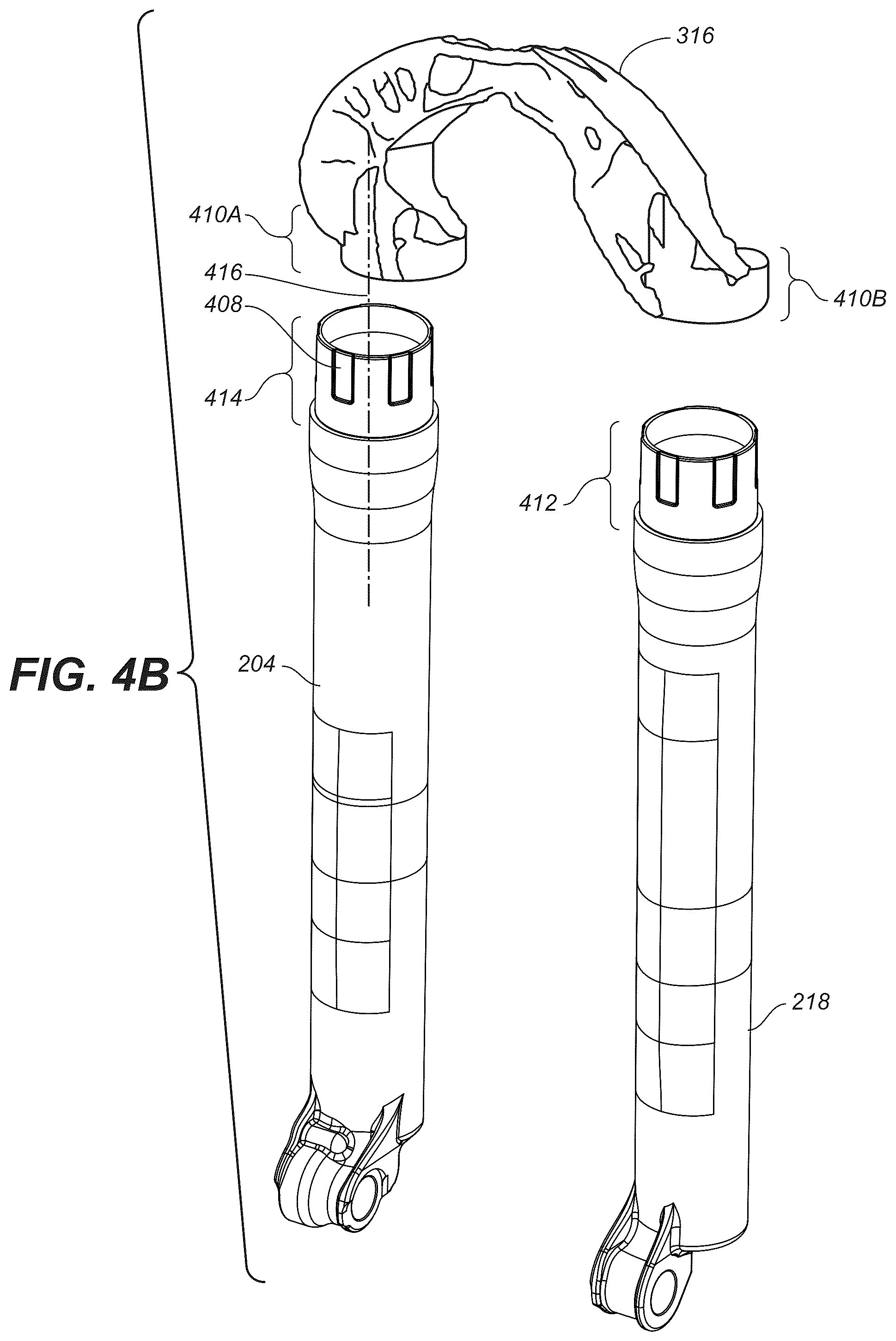 Patent US12437127 Figure 5 – Topologically optimized component design