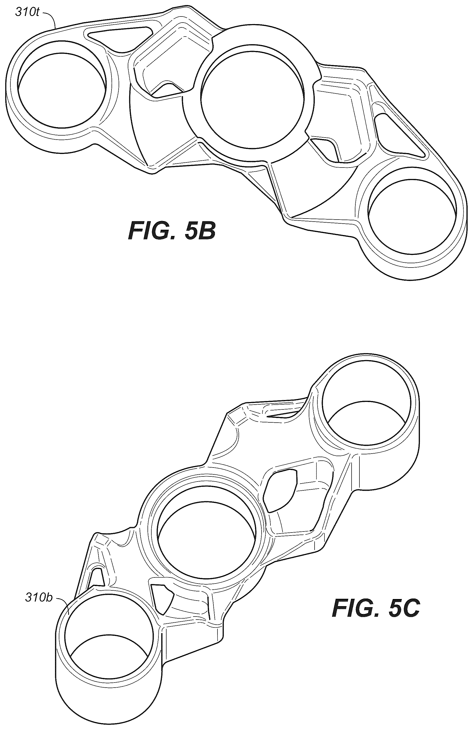 Patent US12437127 Figure 7 – Topologically optimized component design