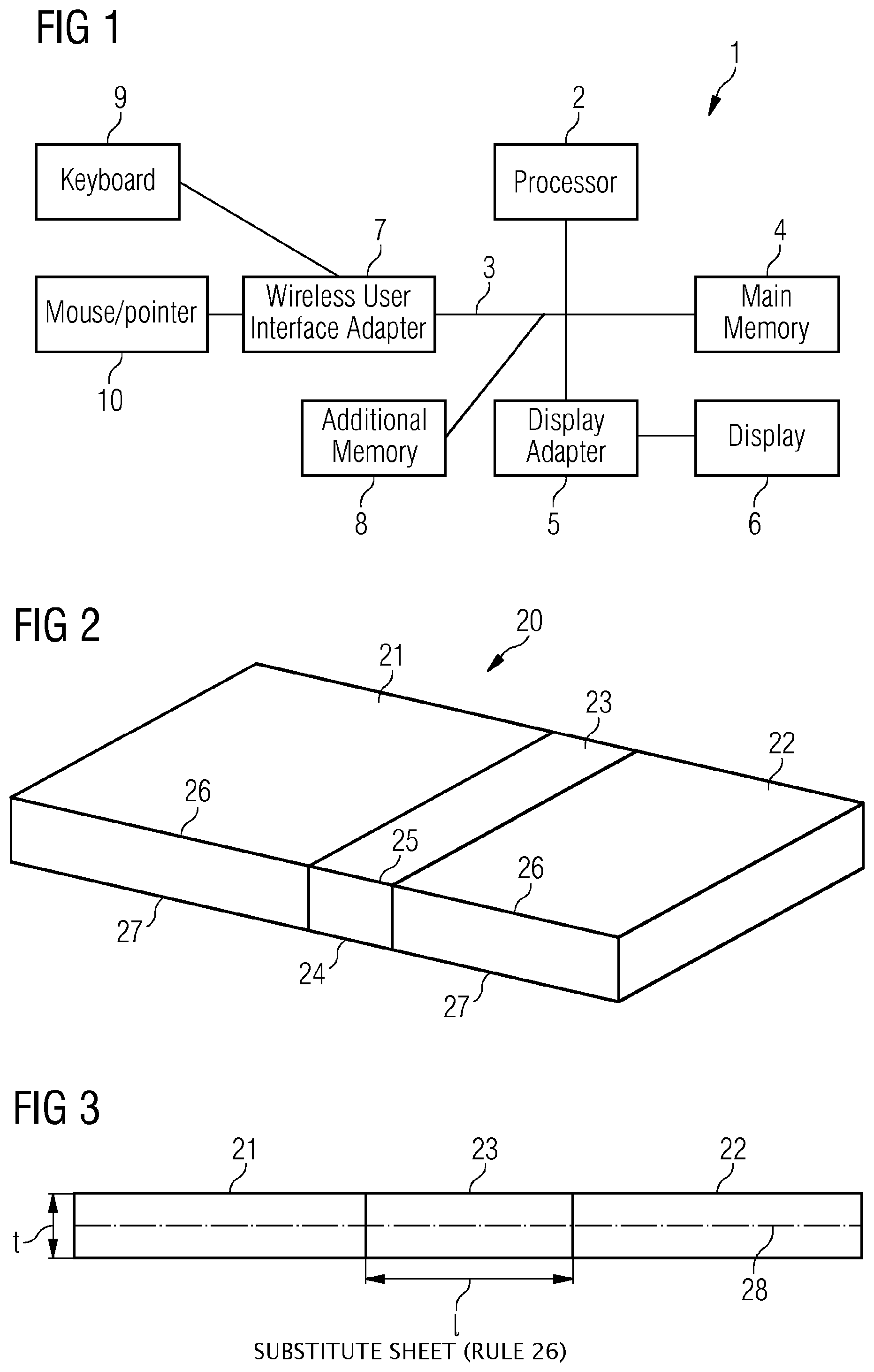 Patent US12437129 Figure 1 – Modelling method and system