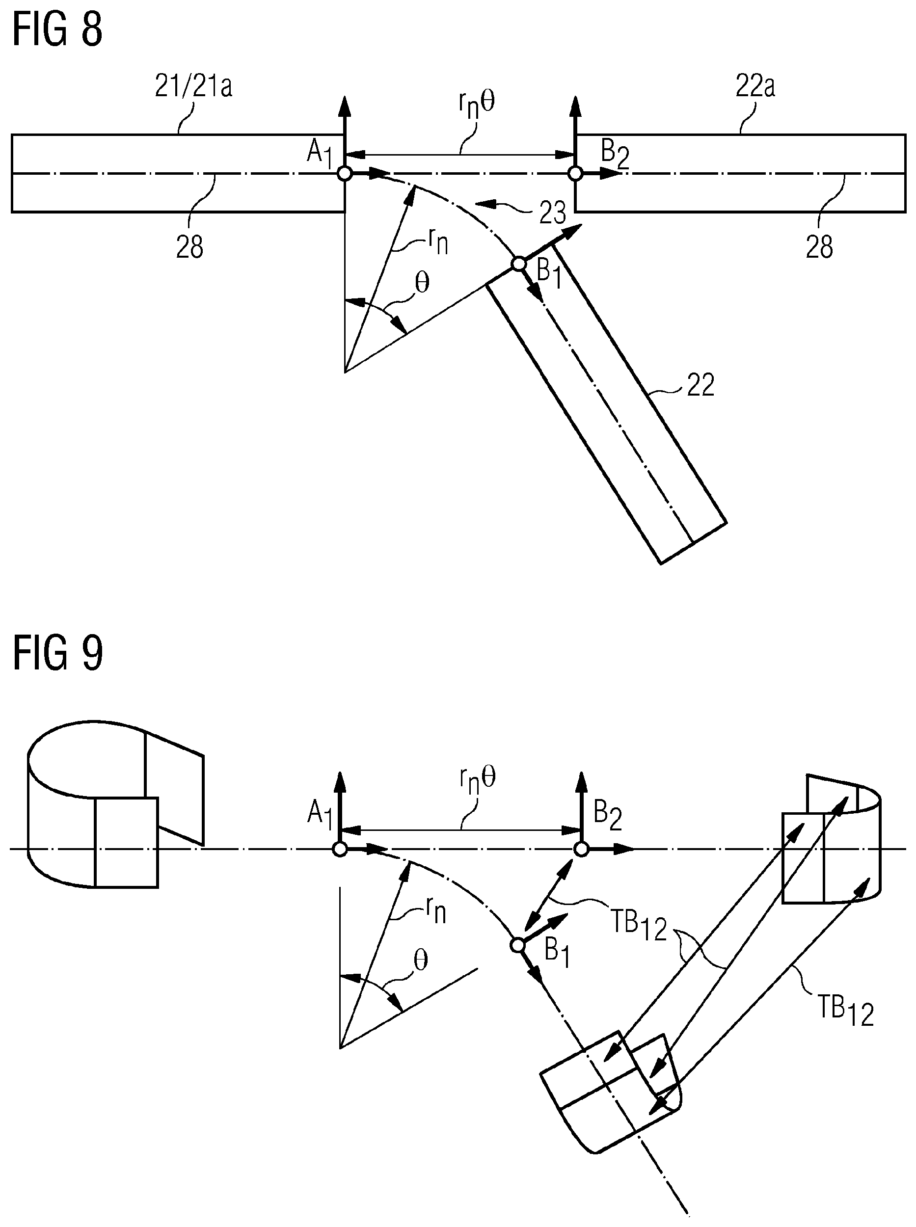 Patent US12437129 Figure 5 – Modelling method and system