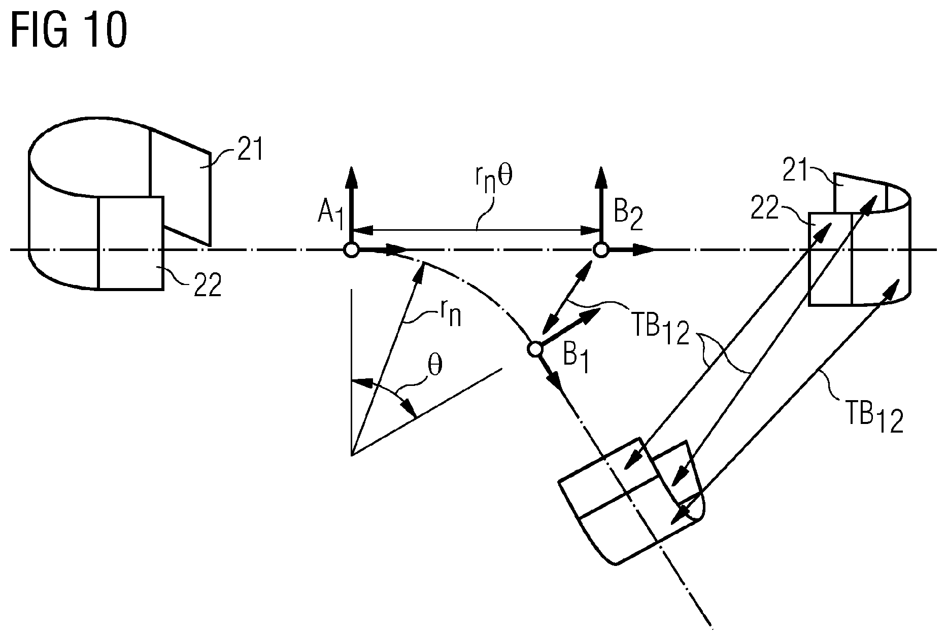 Patent US12437129 Figure 6 – Modelling method and system