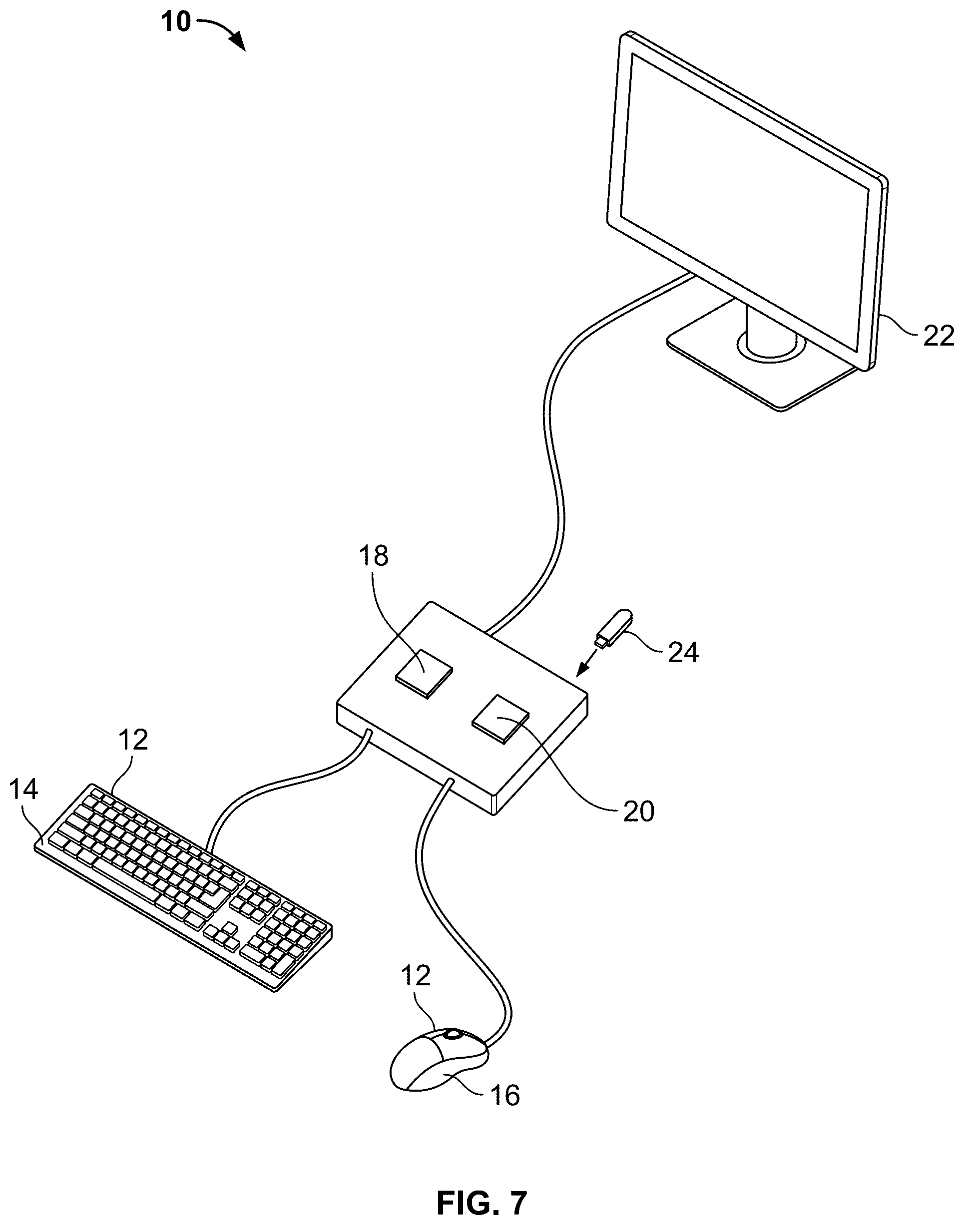 Patent US12437132 Figure 6 – Methods and devices for estimating a component transmission loss of radar signal