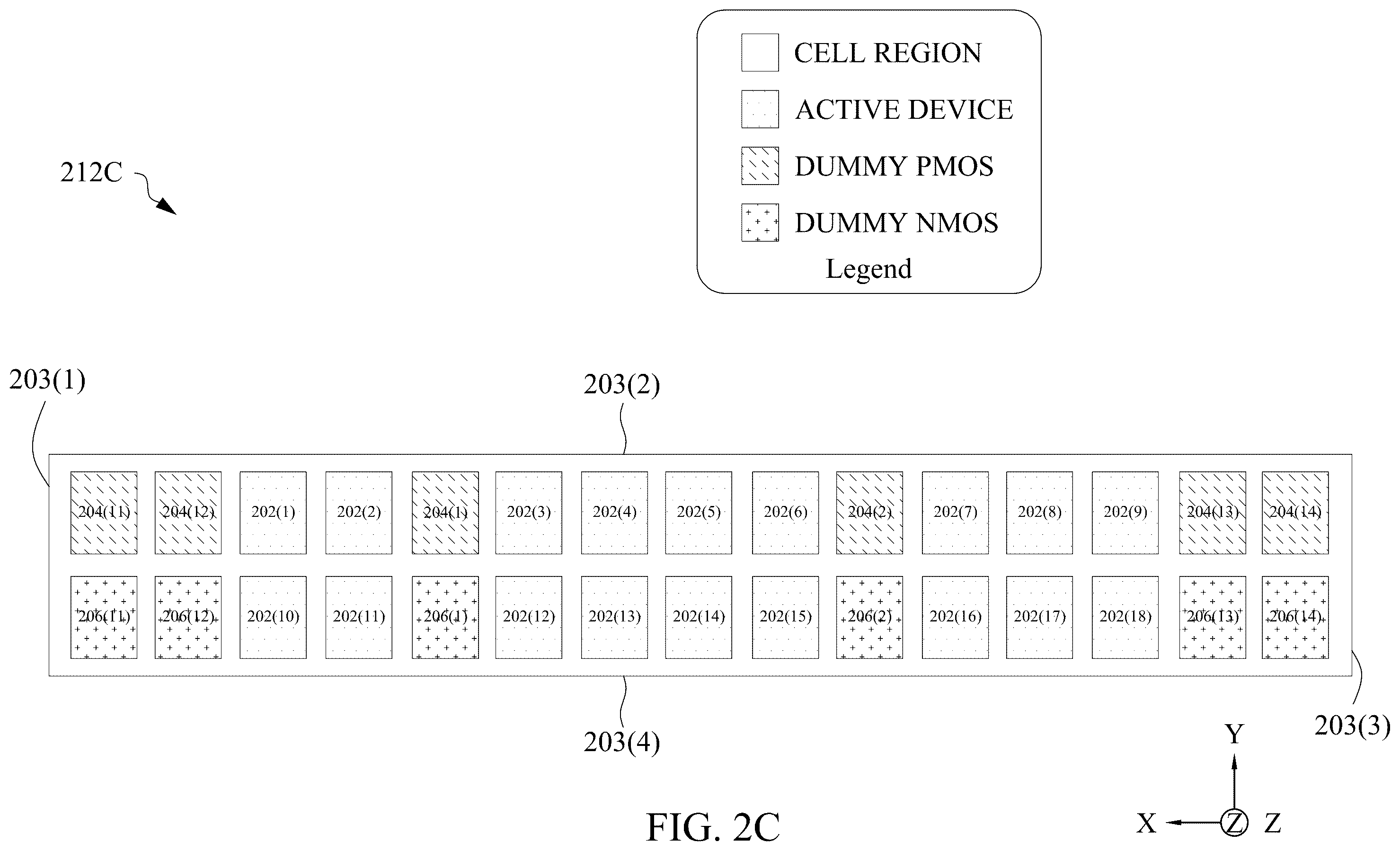 Patent US12437136 Figure 4 – Method for intra-cell-repurposing dummy transistors and semiconductor device having repurposed formerly dummy transistors