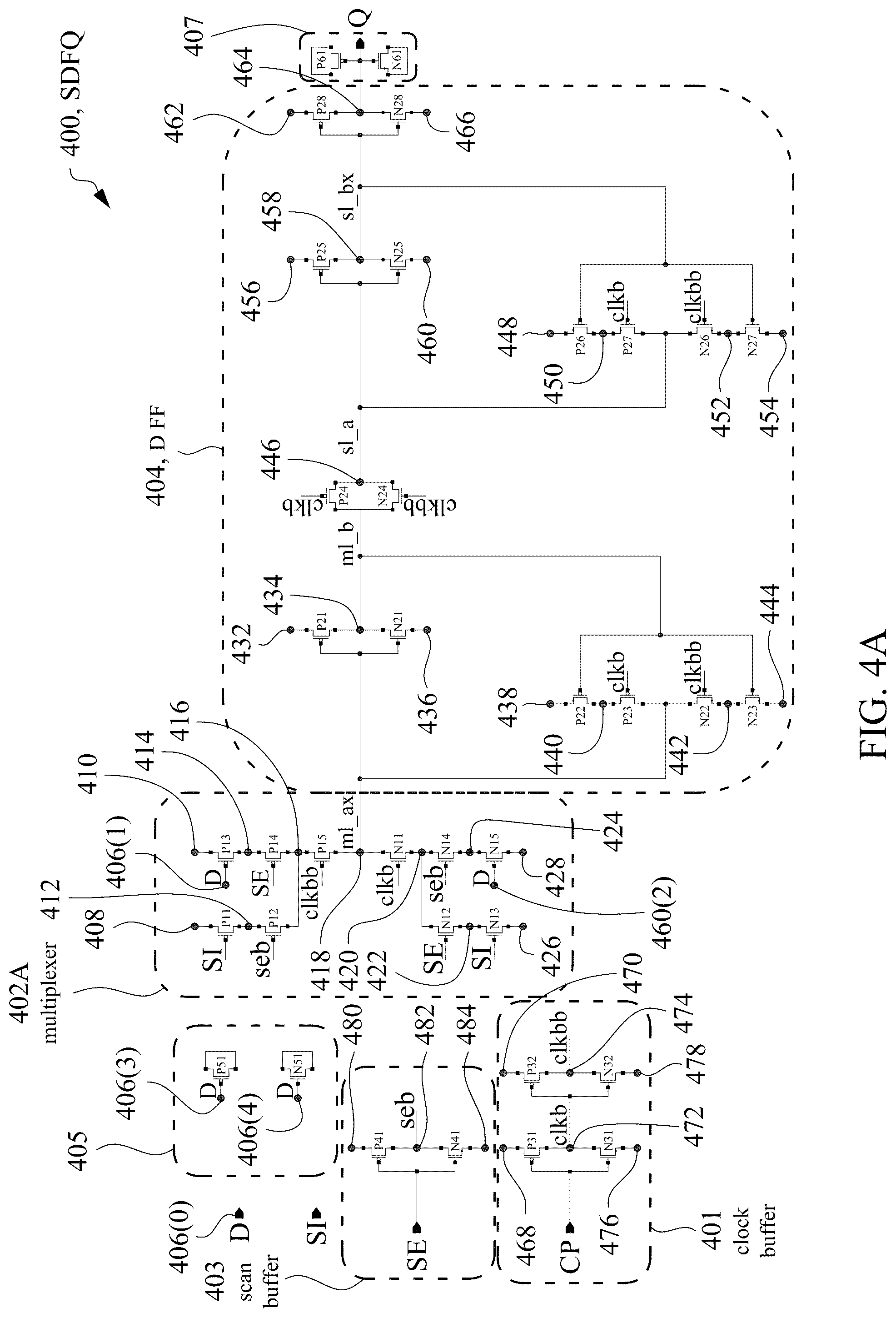 Patent US12437136 Figure 7 – Method for intra-cell-repurposing dummy transistors and semiconductor device having repurposed formerly dummy transistors