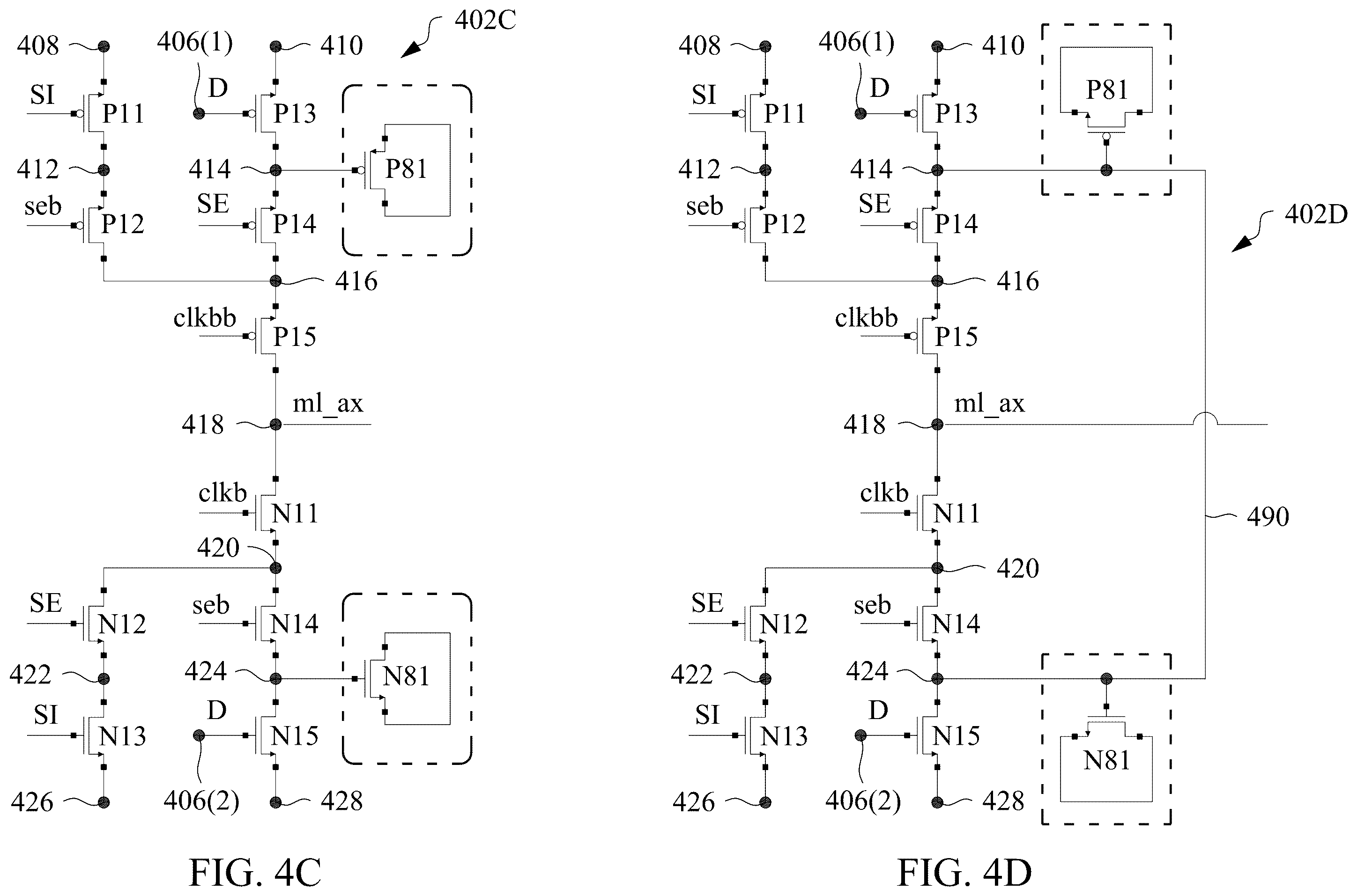Patent US12437136 Figure 9 – Method for intra-cell-repurposing dummy transistors and semiconductor device having repurposed formerly dummy transistors