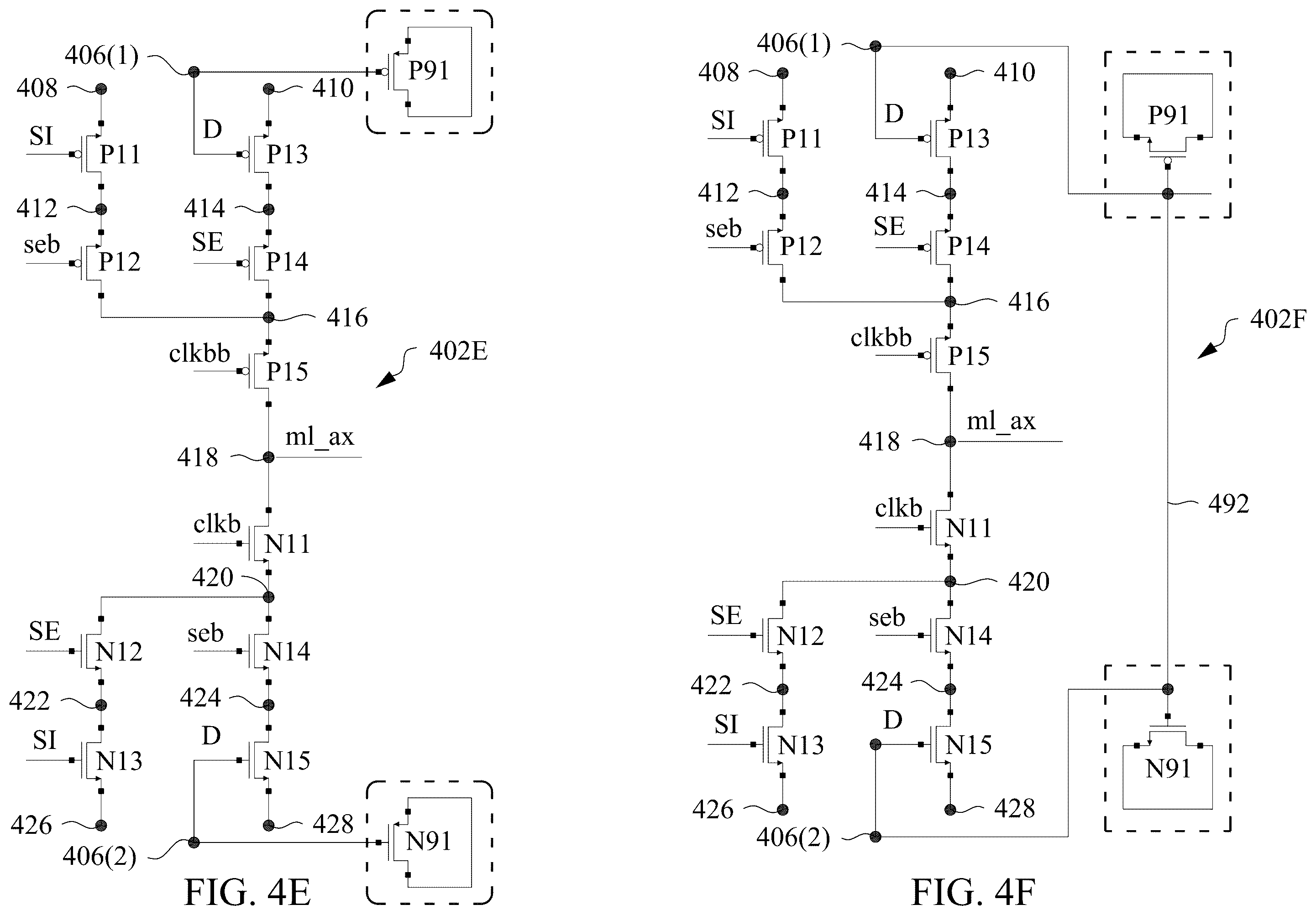 Patent US12437136 Figure 10 – Method for intra-cell-repurposing dummy transistors and semiconductor device having repurposed formerly dummy transistors
