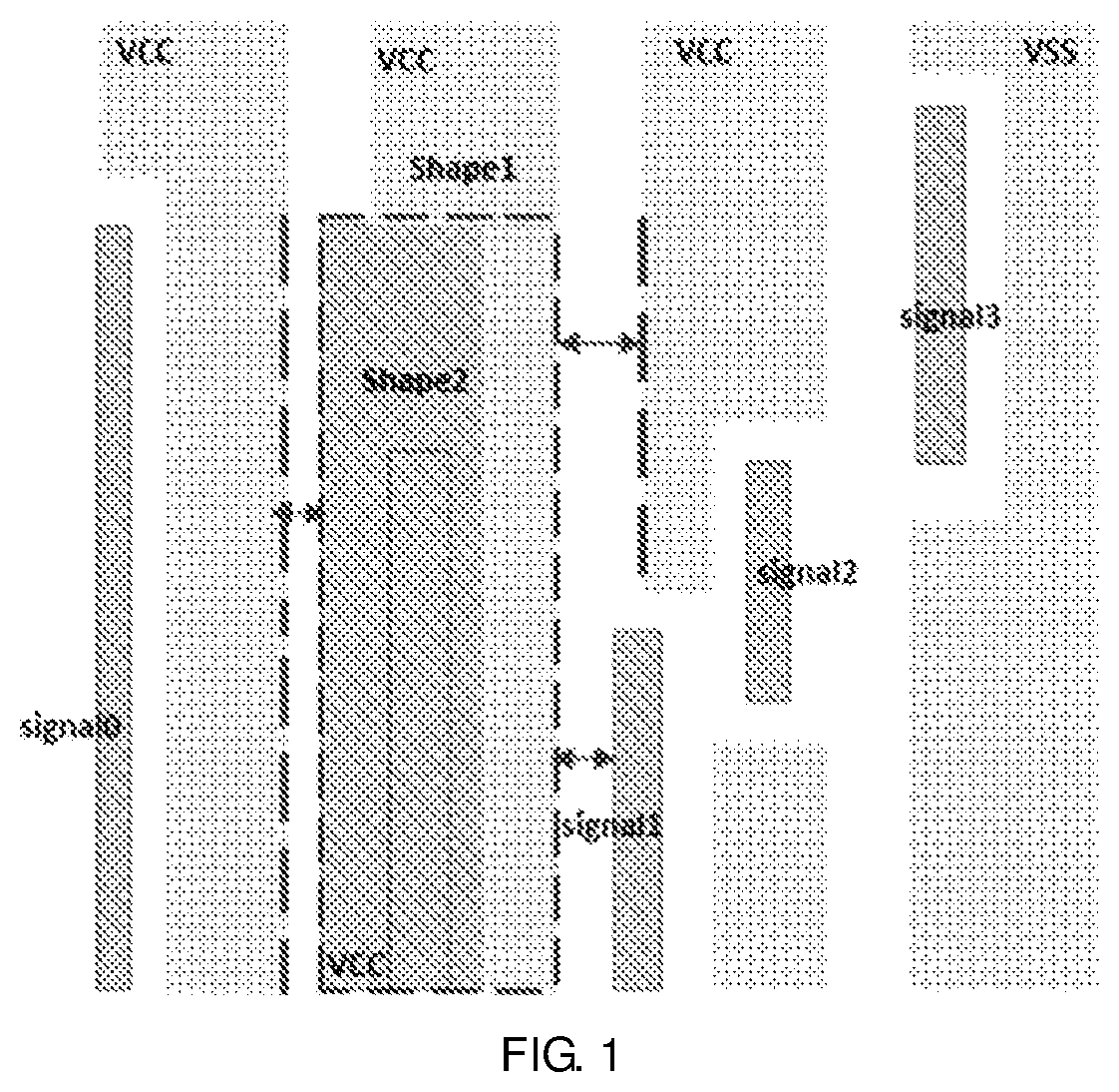 Patent US12437137 Figure 1 – Method and apparatus of designing integrated circuit