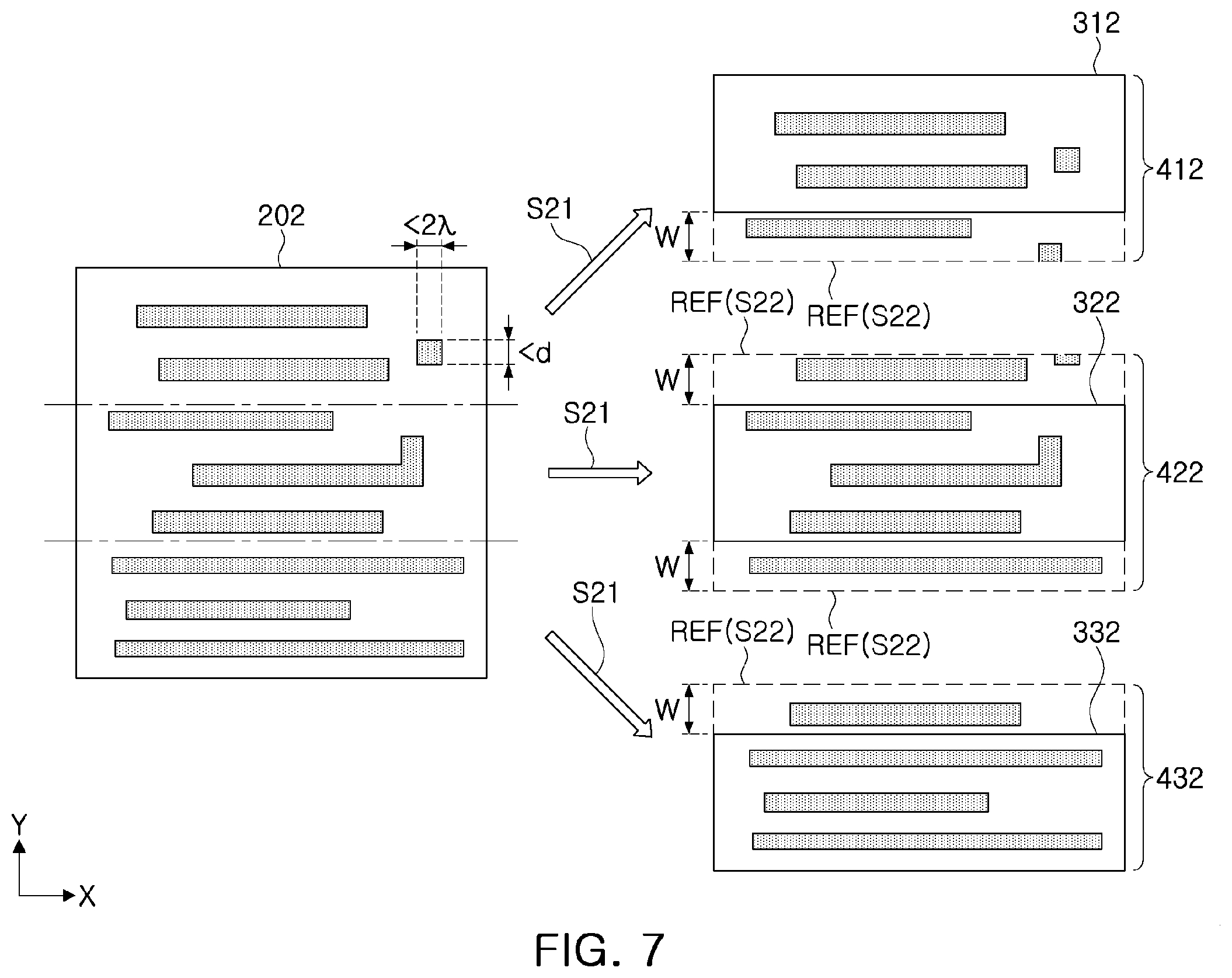 Patent US12437138 Figure 8 – Layout method of semiconductor chip, semiconductor chip manufacturing method and computing device using same