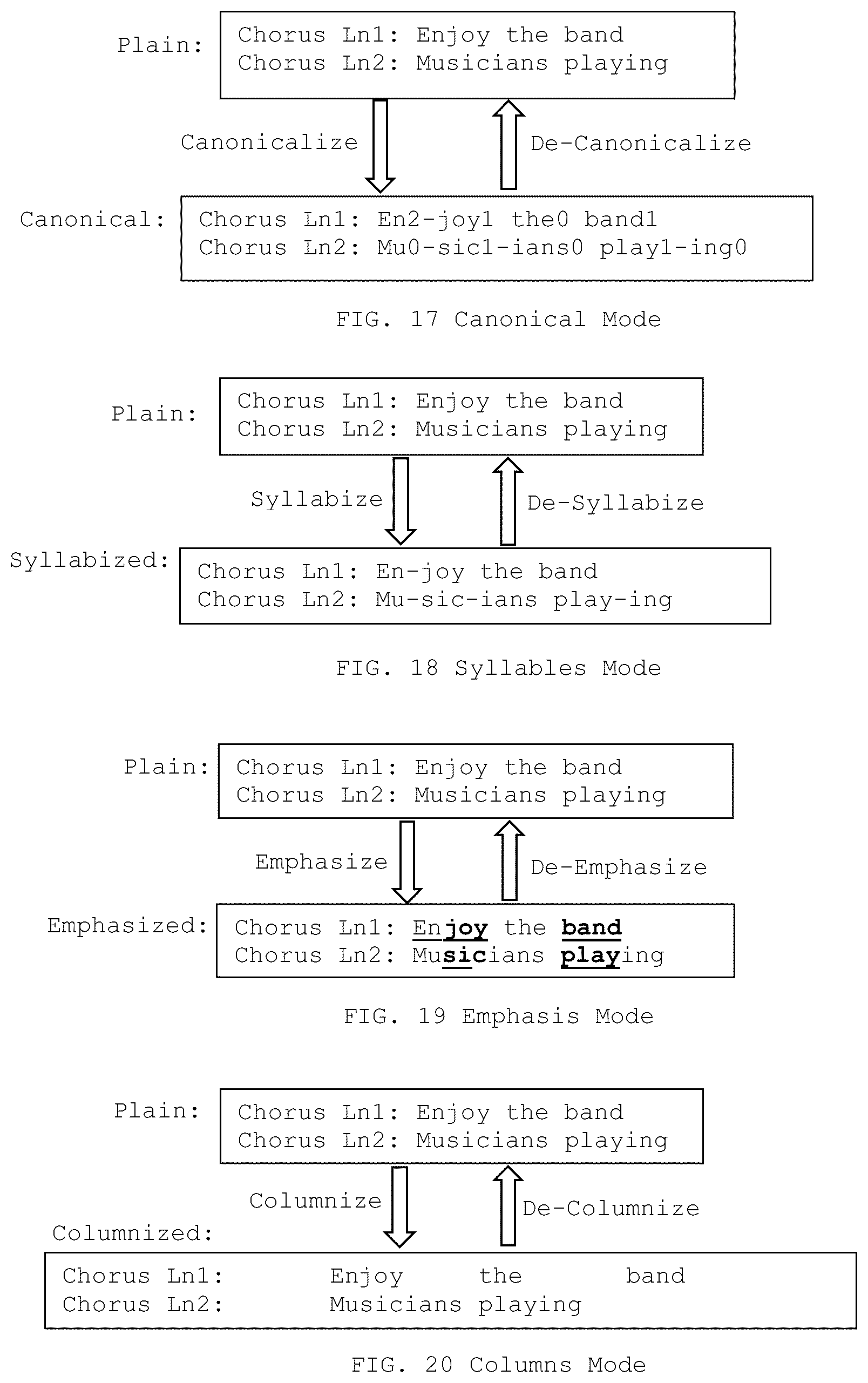 Patent US12437143 Figure 17 – Rhyme engine for literary works with rhyme or rhythm