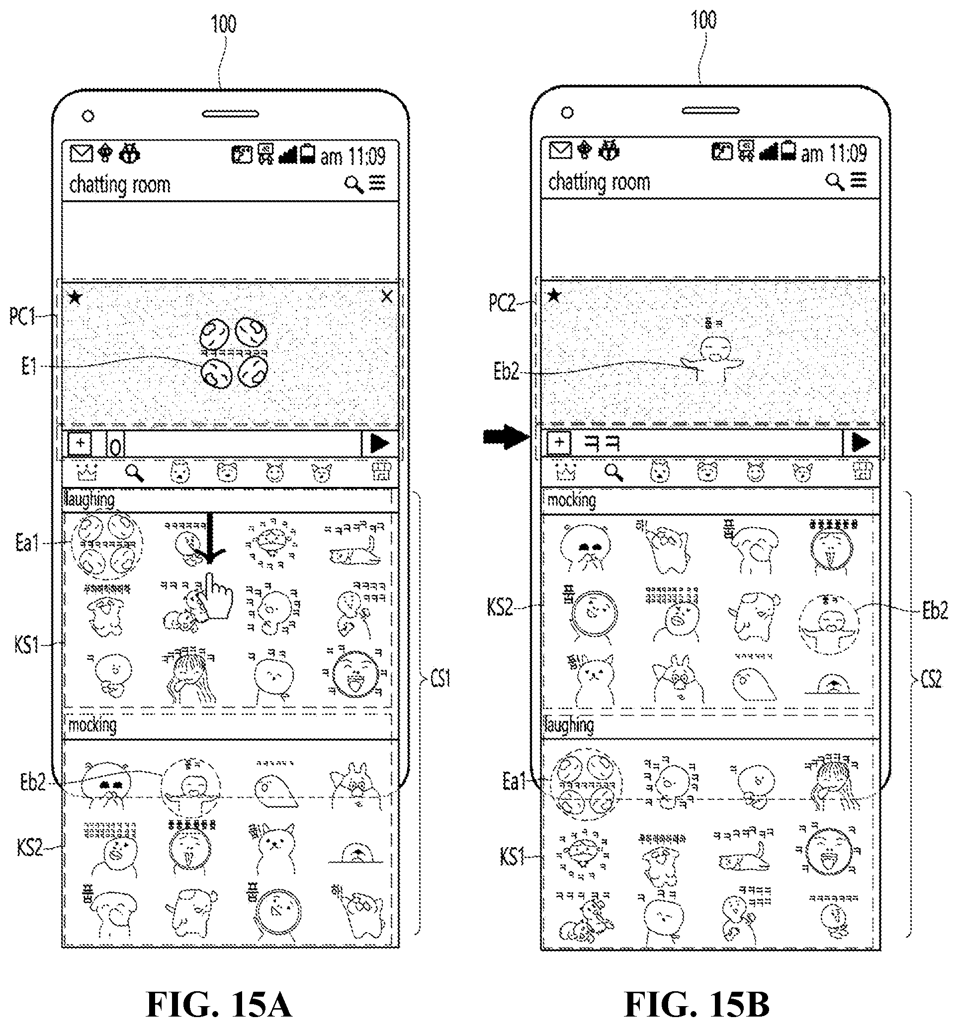 Patent US12437144 Figure 14 – Content recommendation method and user terminal