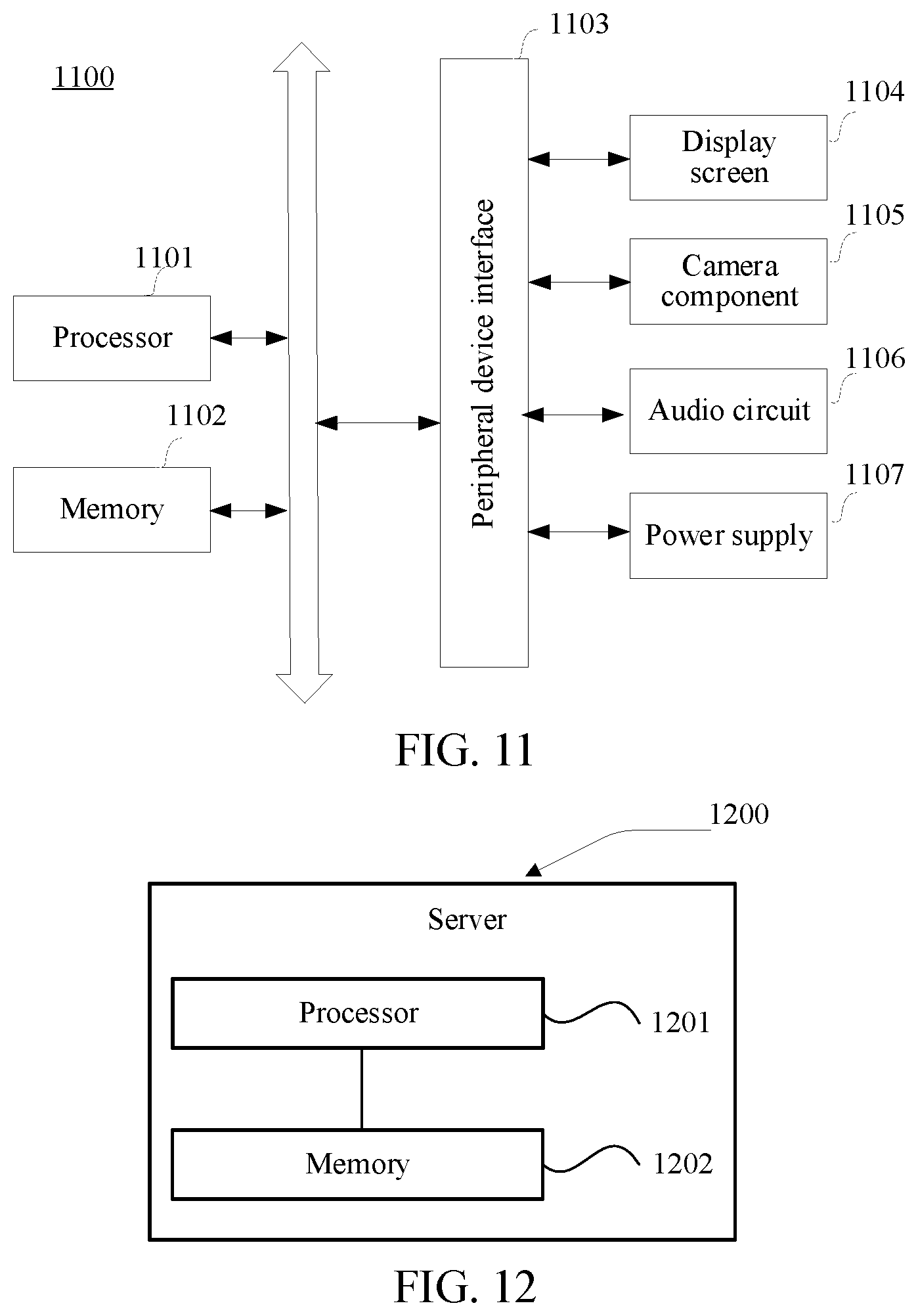 Patent US12437152 Figure 9 – Headword extraction method and apparatus, device, and storage medium