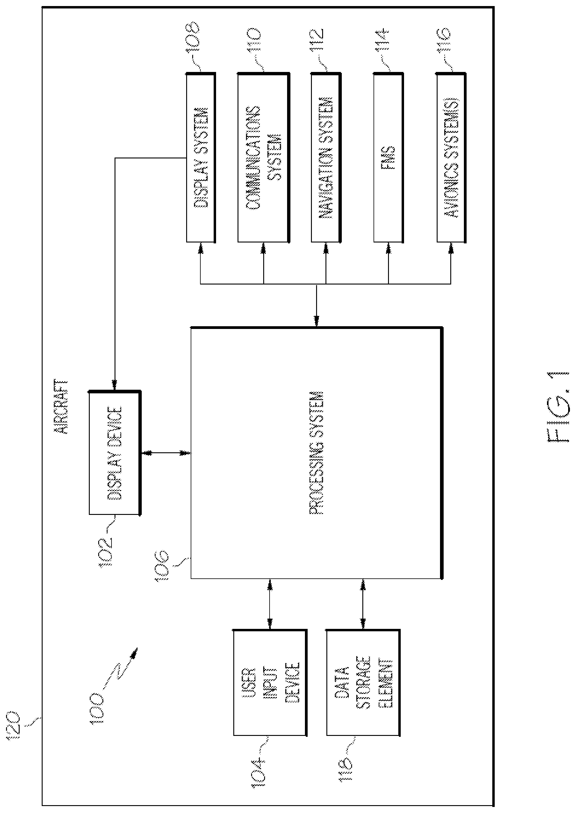 Patent US12437156 Figure 1 – Transcription systems and methods for challenging clearances