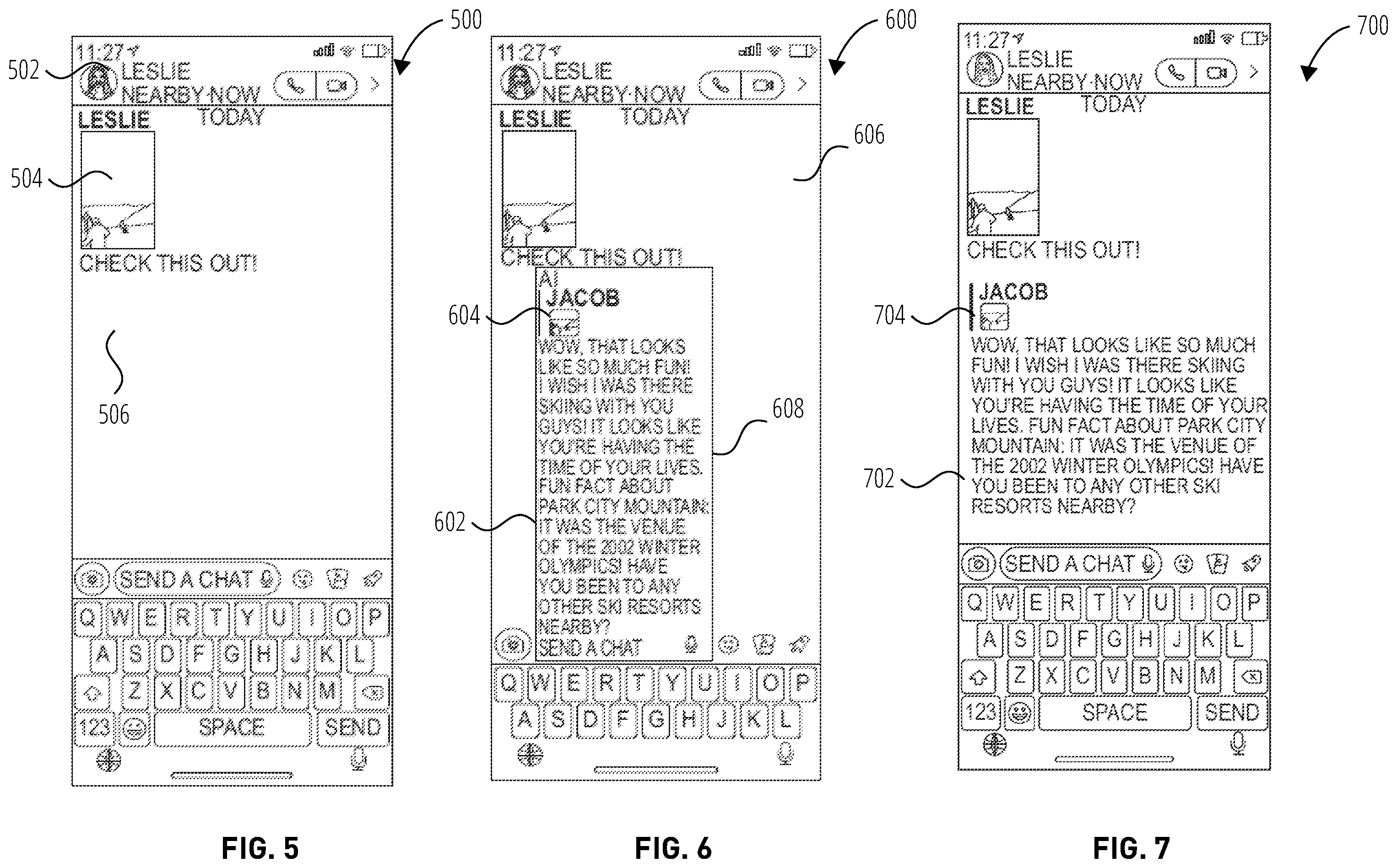 Patent US12437160 Figure 5 – Image-to-text large language models (LLM)