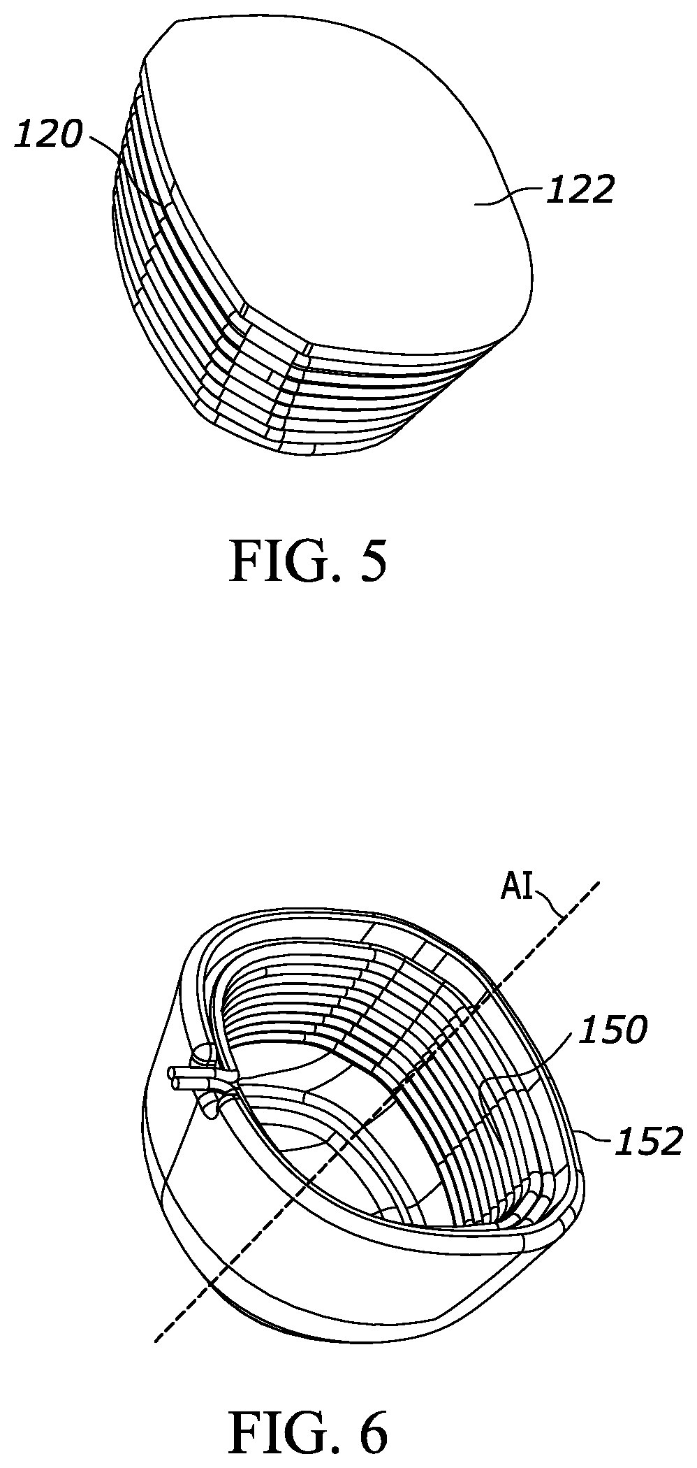 Patent US12437164 Figure 5 – Barcode scanning devices having wireless charging capabilities