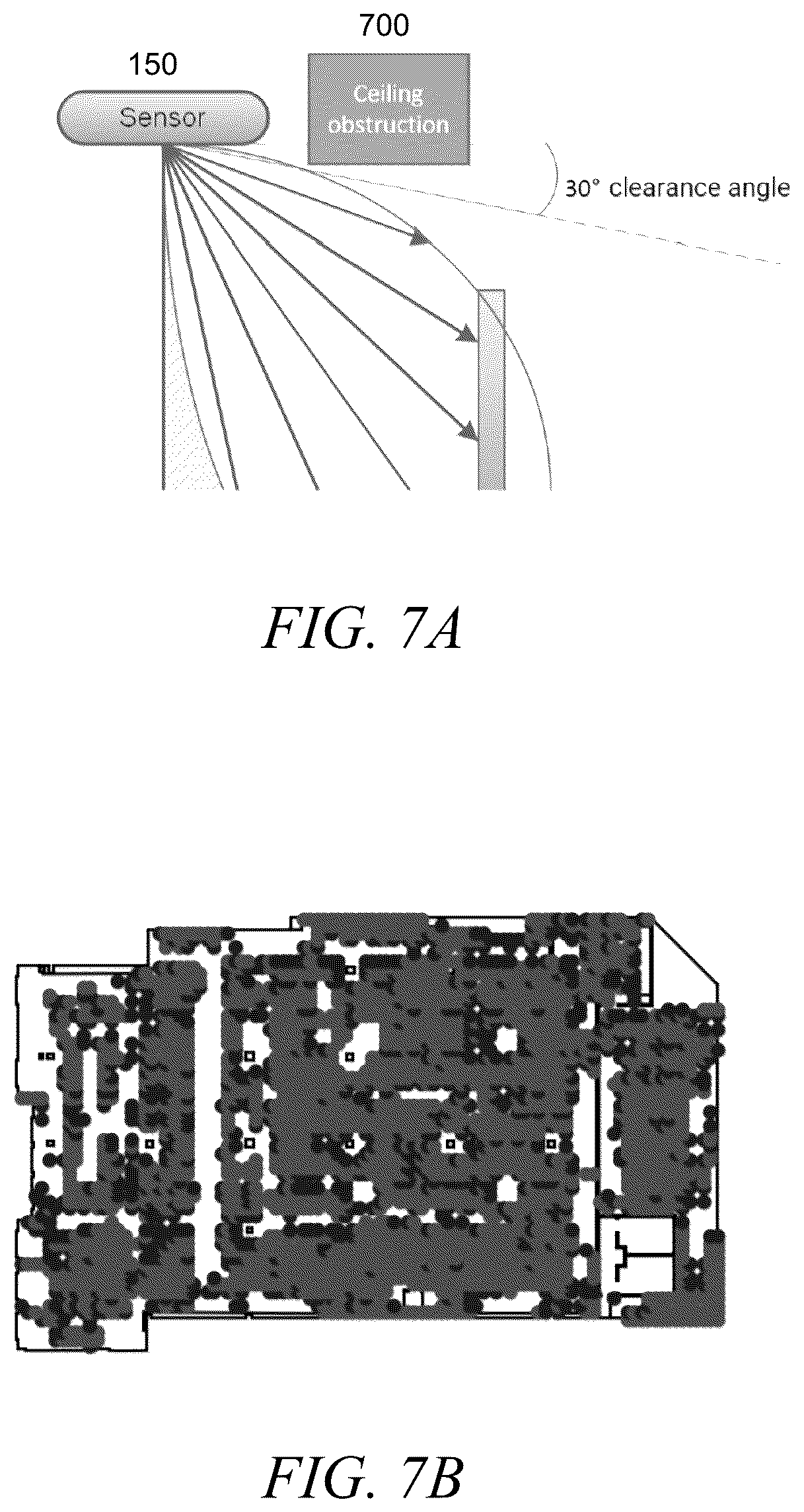 Patent US12437166 Figure 13 – Deploying RFID readers in environments having a dense population of RFID tags