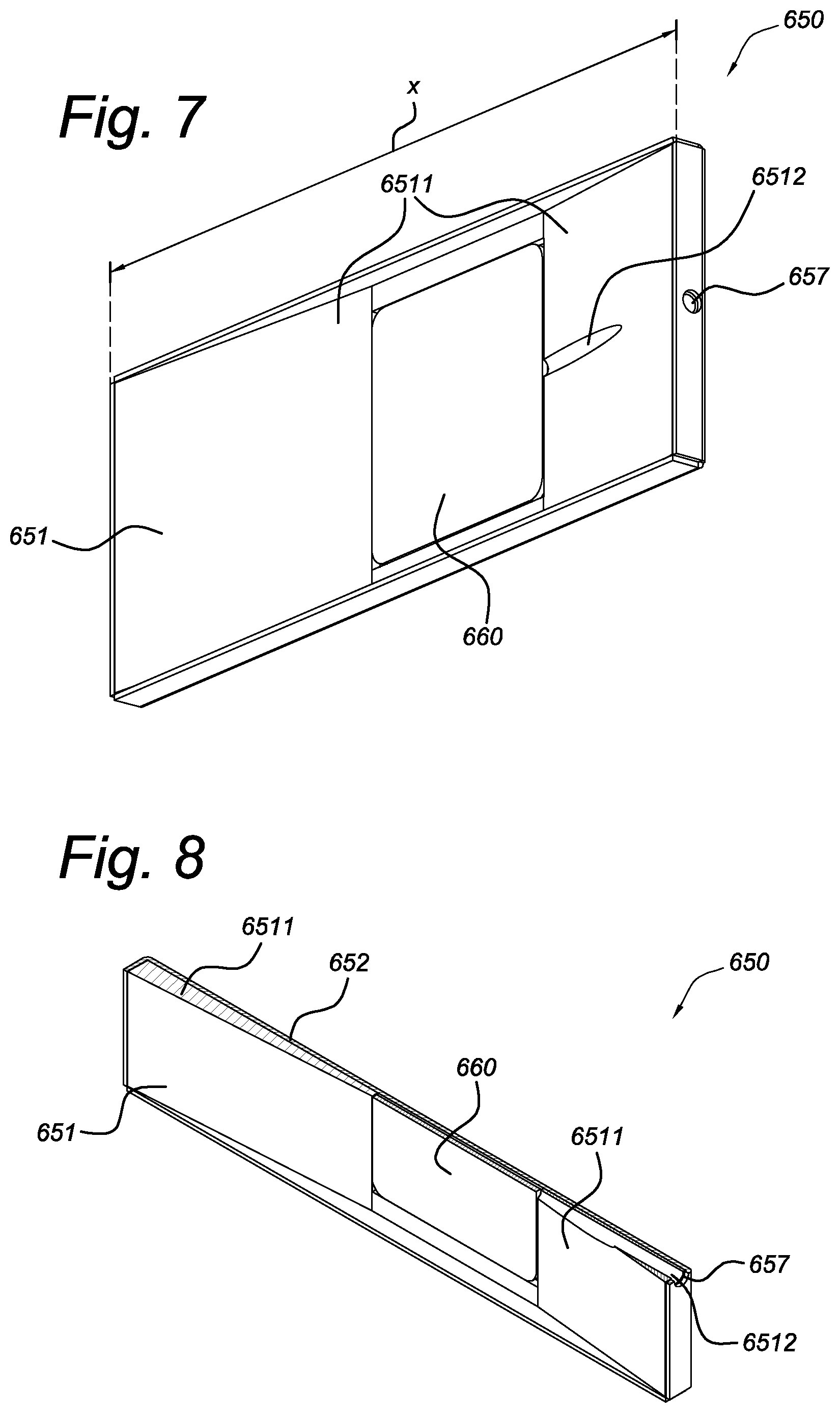 Patent US12437167 Figure 7 – Intelligent cabinet